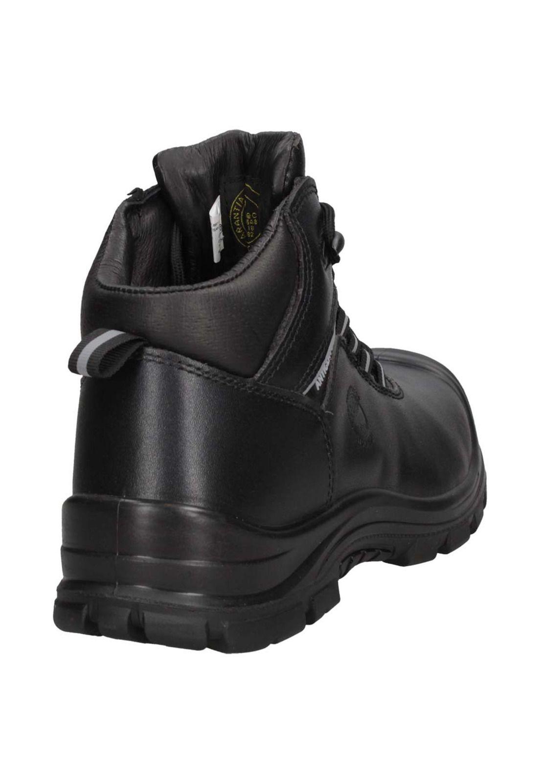 Zapato De Seguridad Hombre Sherpa's - A906-2