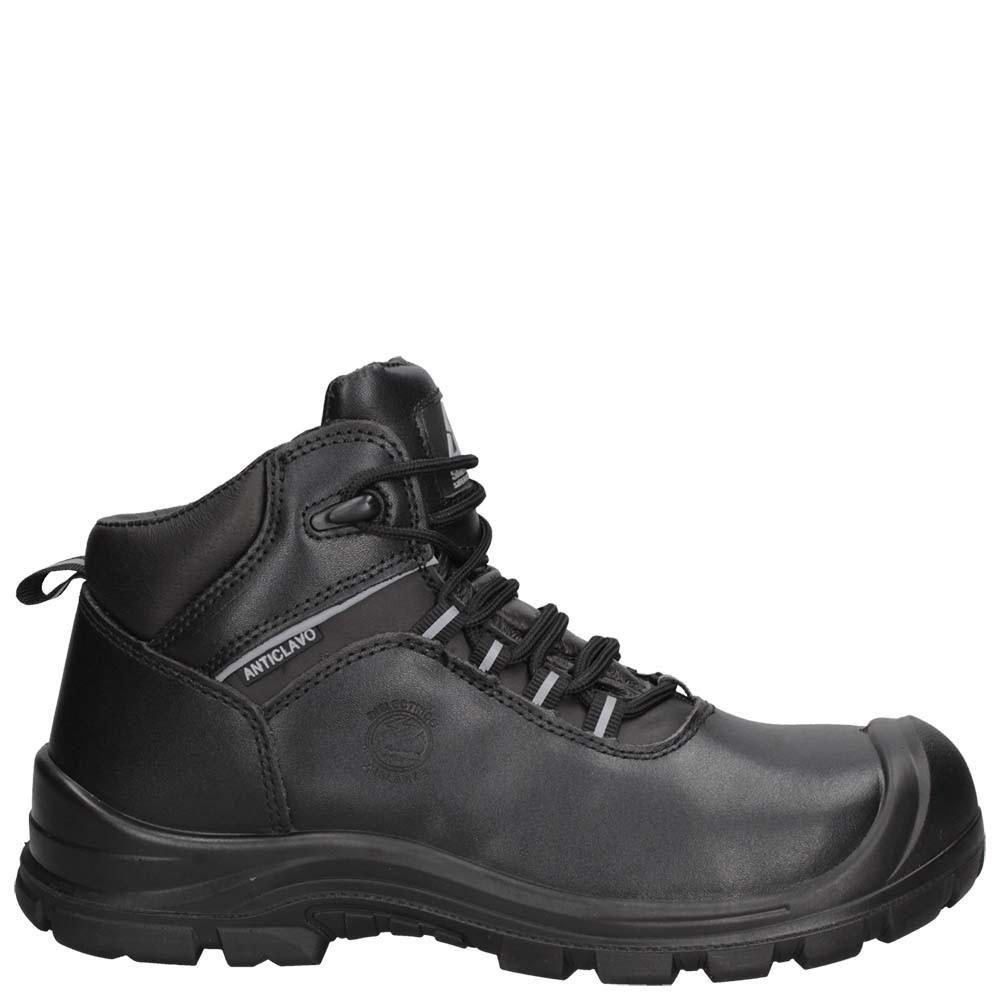Zapato De Seguridad Hombre Sherpa's - A906-0