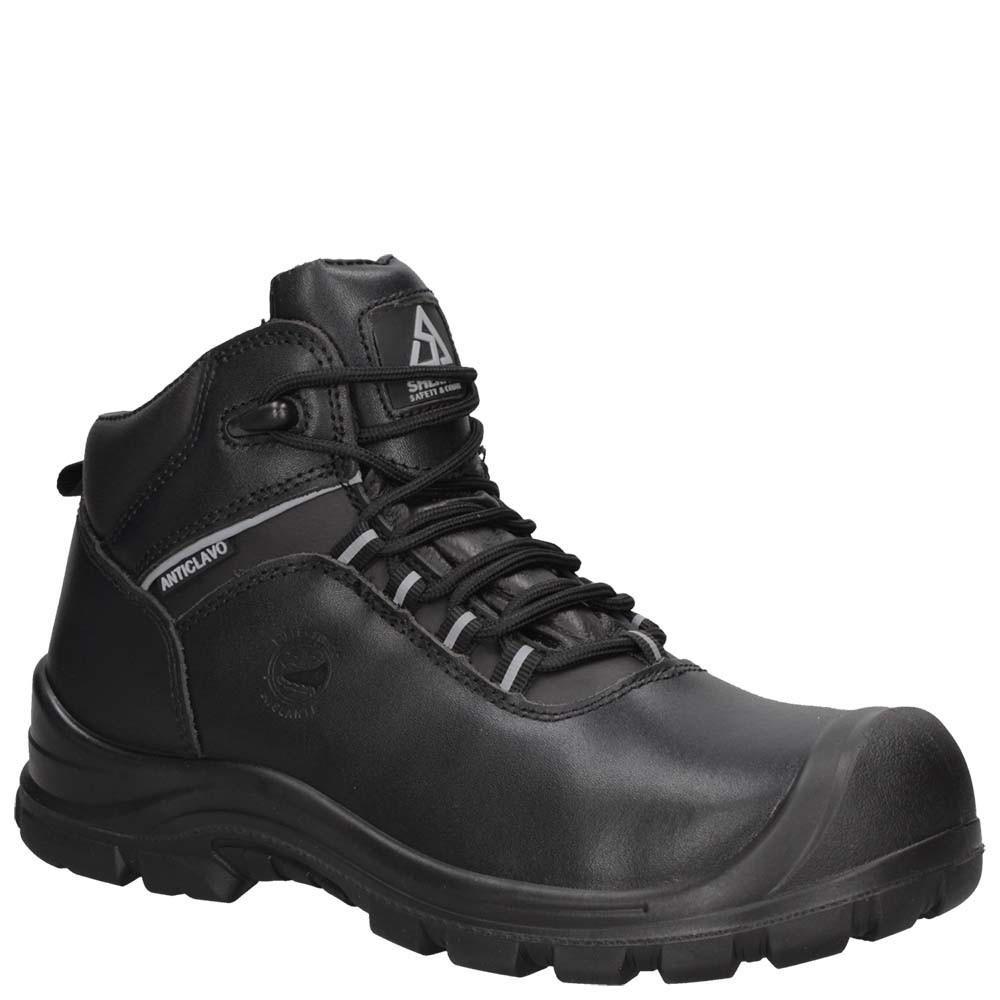 Zapato De Seguridad Hombre Sherpa's - A906-1