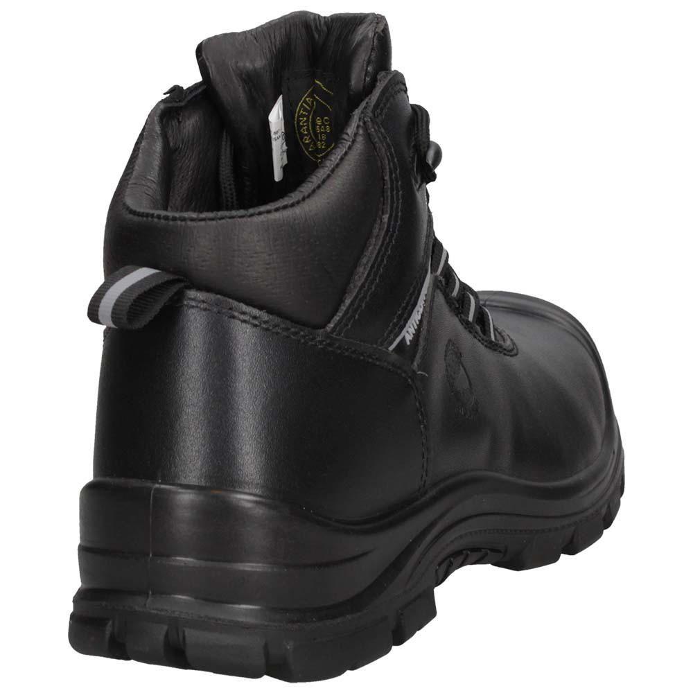 Zapato De Seguridad Hombre Sherpa's - A906-2