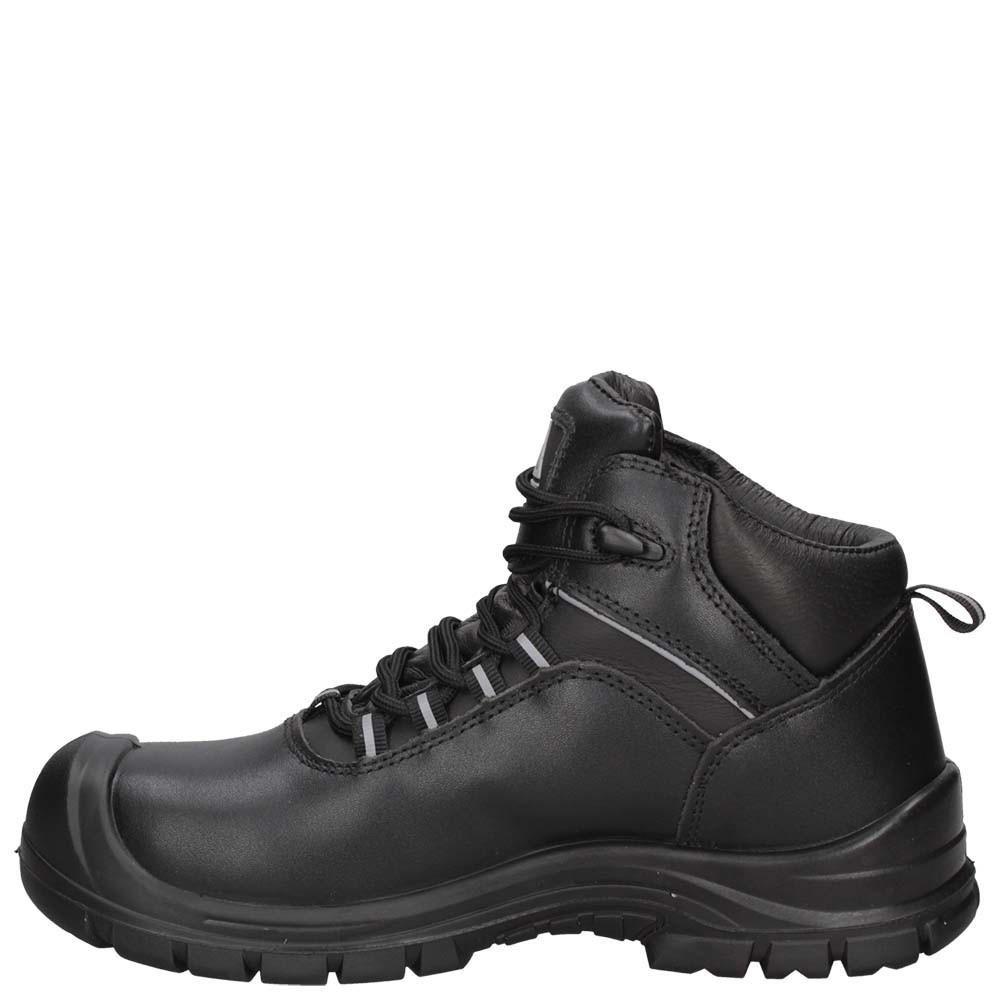 Zapato De Seguridad Hombre Sherpa's - A906-3