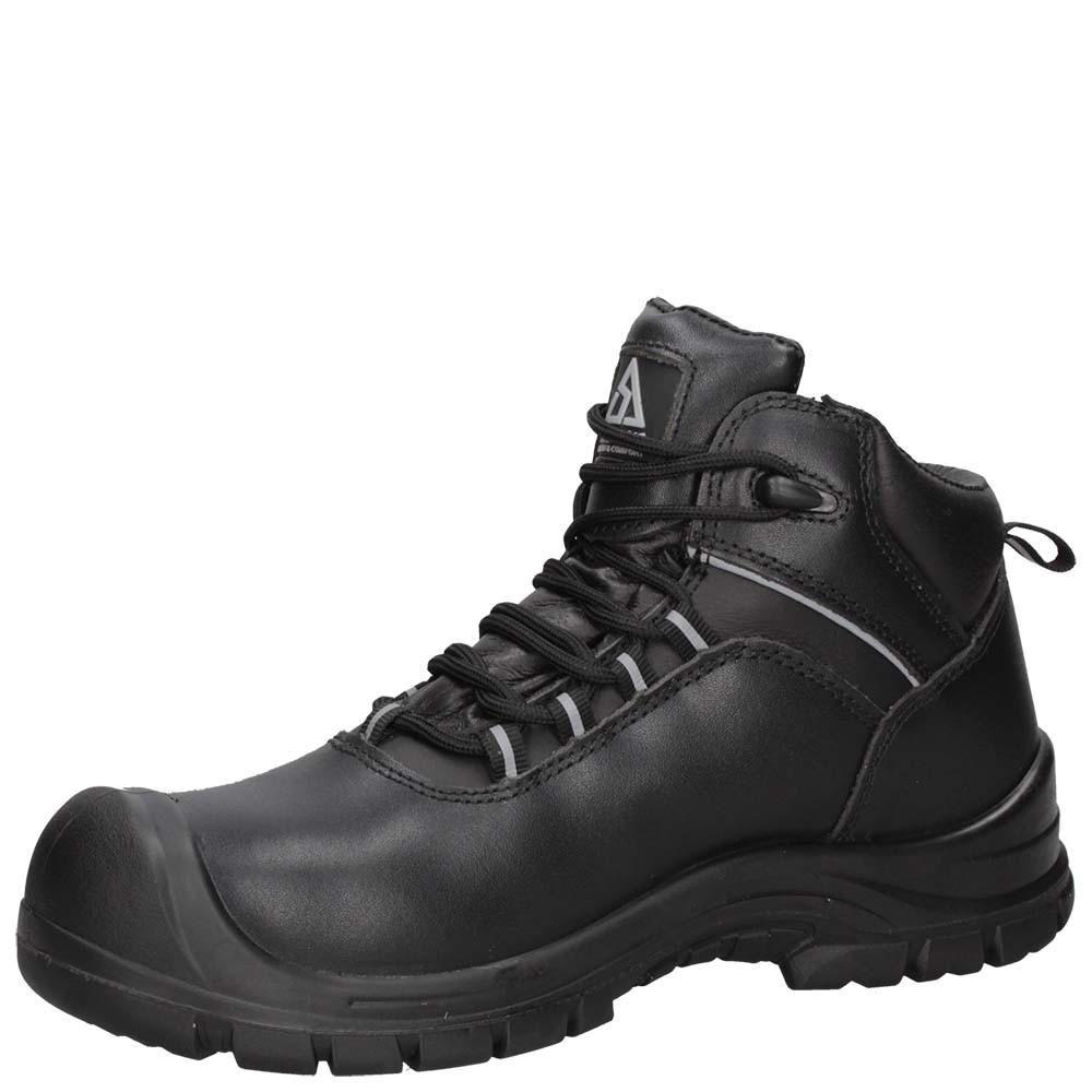 Zapato De Seguridad Hombre Sherpa's - A906-4