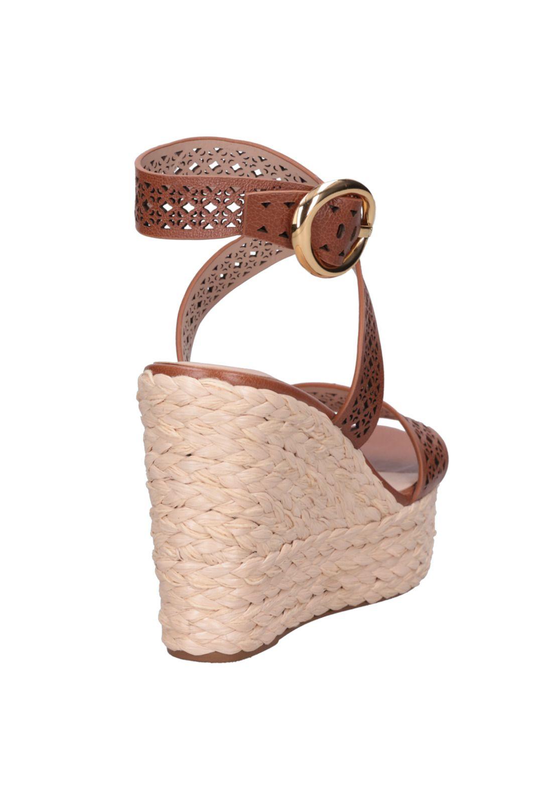 Sandalia Casual Mujer Luz Da Lua - LDM0048-2