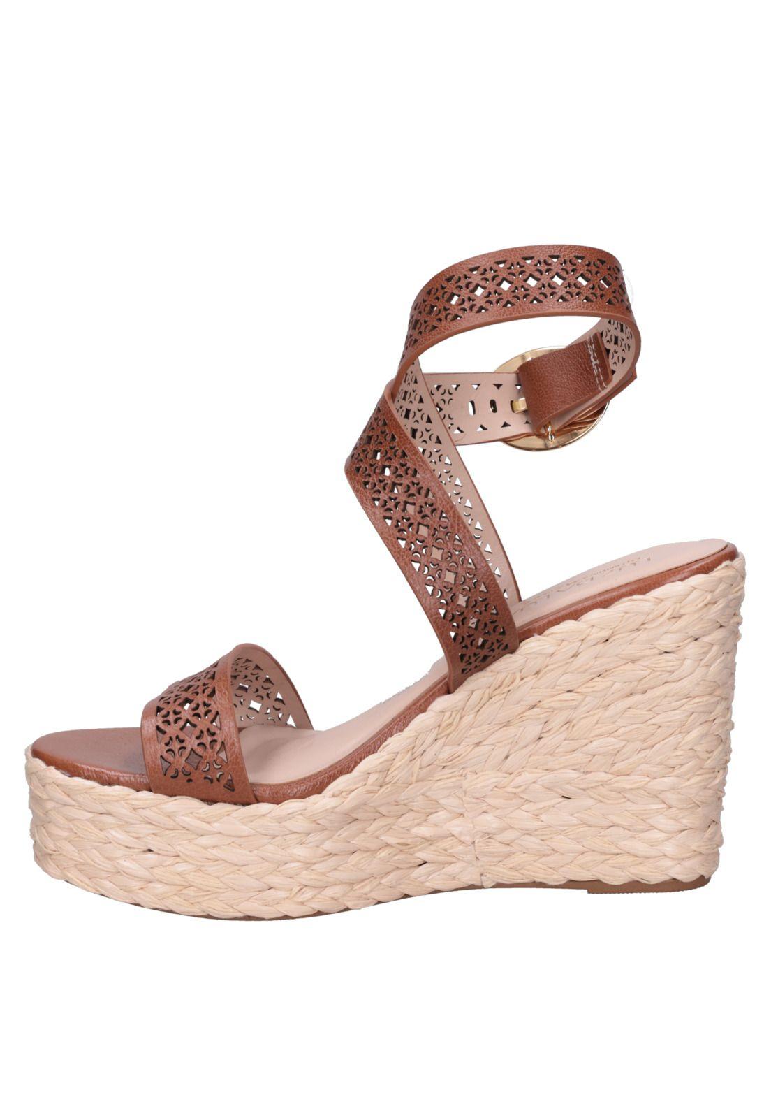 Sandalia Casual Mujer Luz Da Lua - LDM0048-3