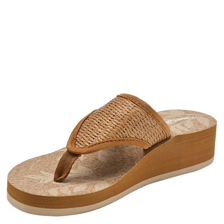 Sandalia Casual Mujer Panama Jack - K735-4