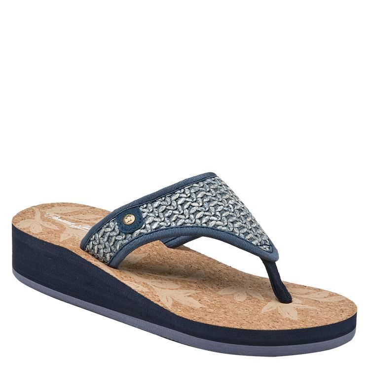 Sandalia Casual Mujer Panama Jack - K735-0