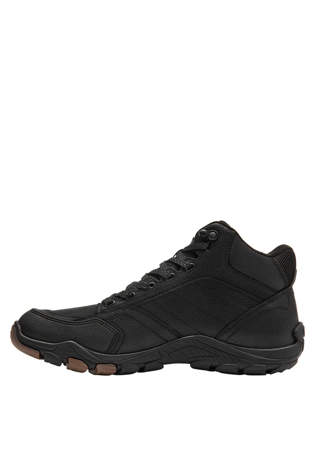 Botín Casual Hombre Panama Jack - L615-3