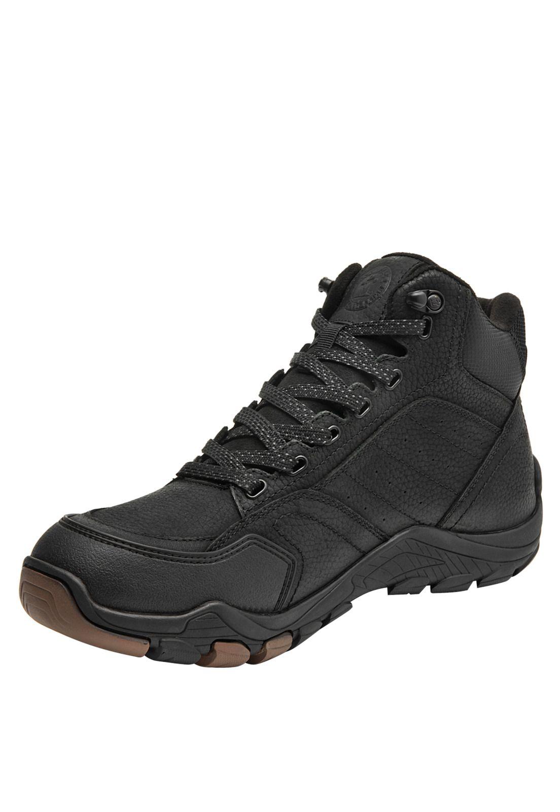 Botín Casual Hombre Panama Jack - L615-4