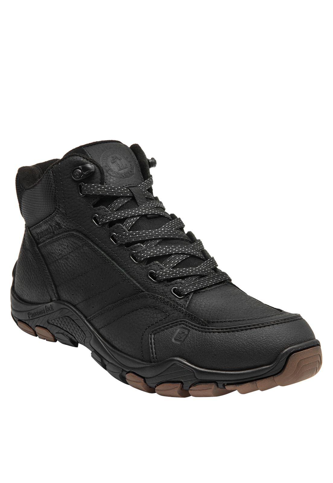 Botín Casual Hombre Panama Jack - L615-1