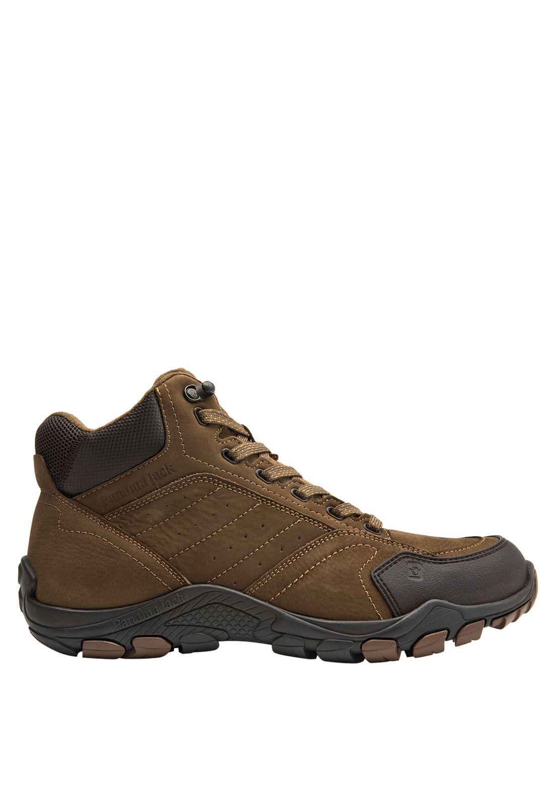 Botín Casual Hombre Panama Jack - L615-0