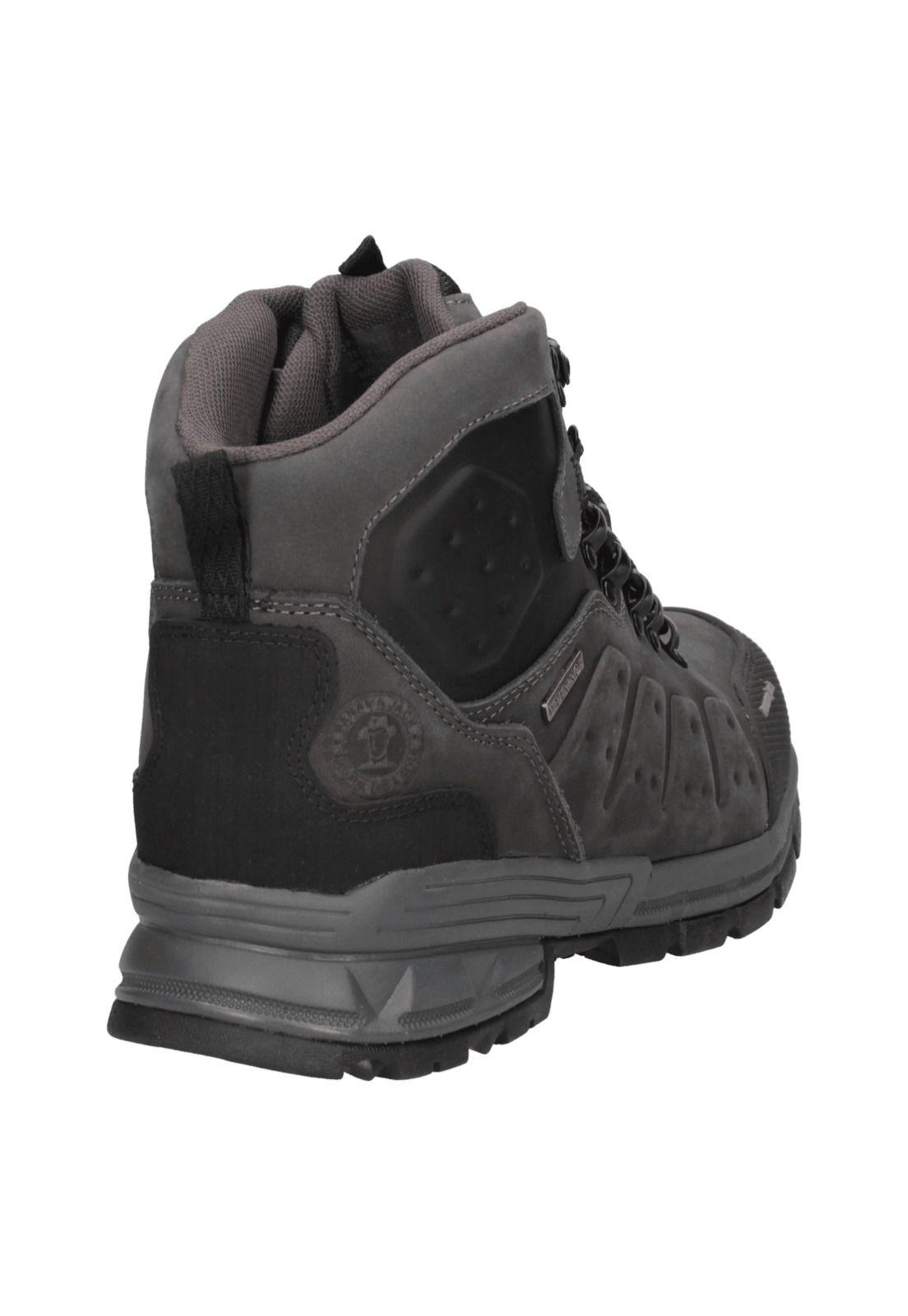 Botin Outdoor Waterproof Hombre Panama Jack - F700-2