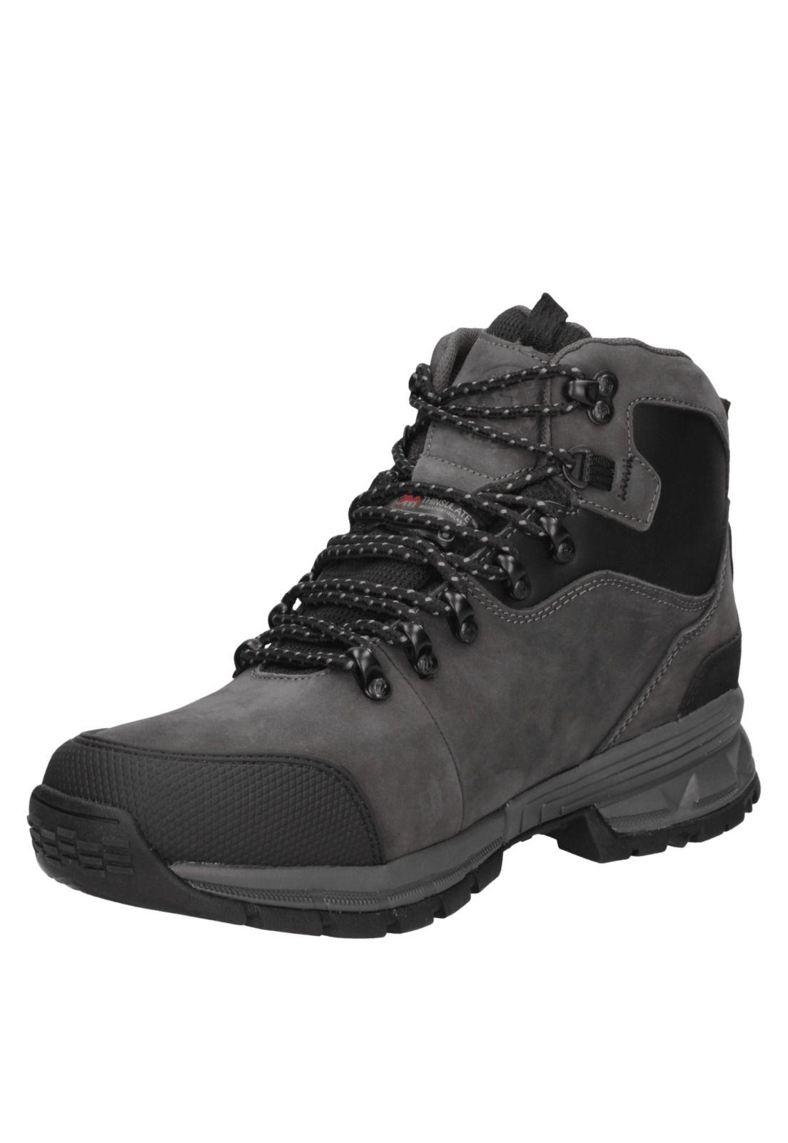 Botin Outdoor Waterproof Hombre Panama Jack - F700-4