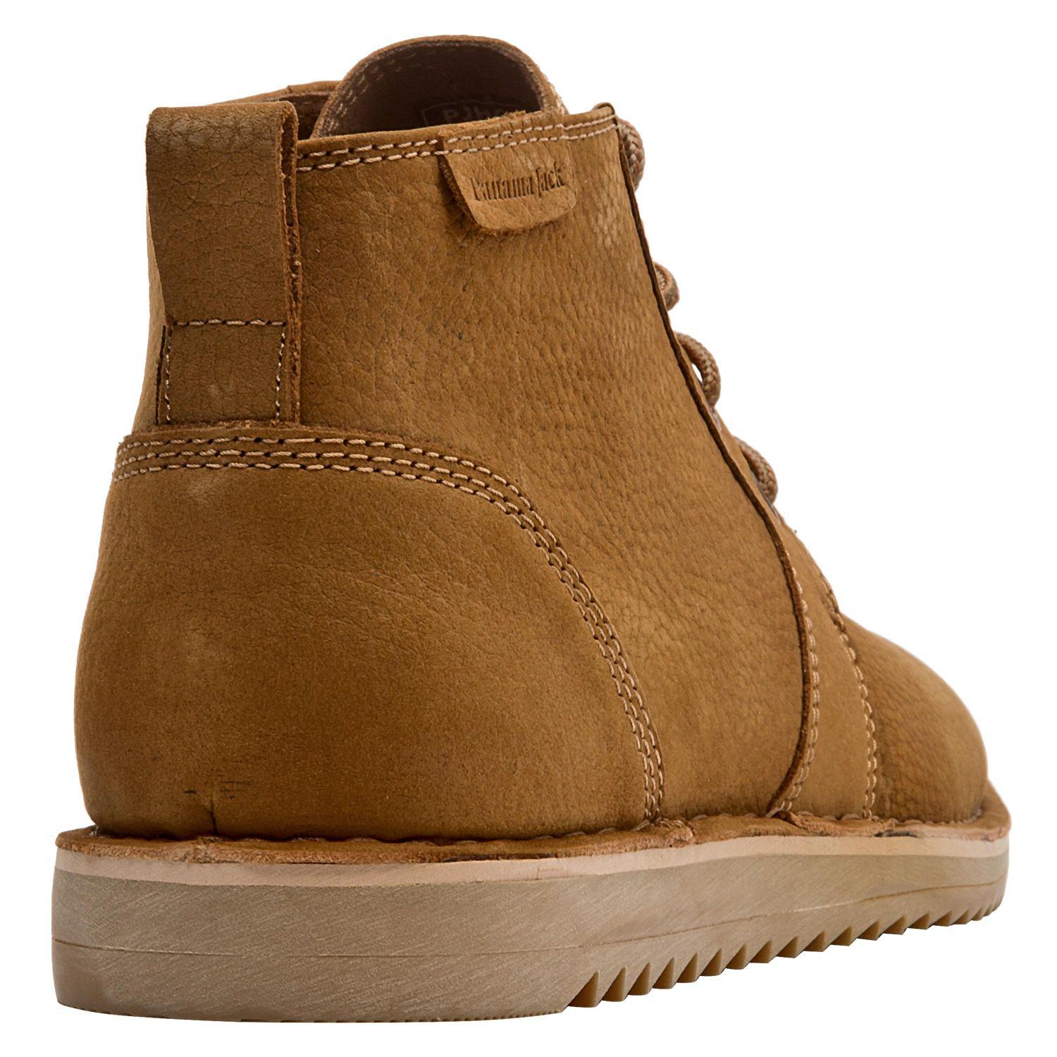 Botín Casual Hombre Panama Jack - PJH0227-2