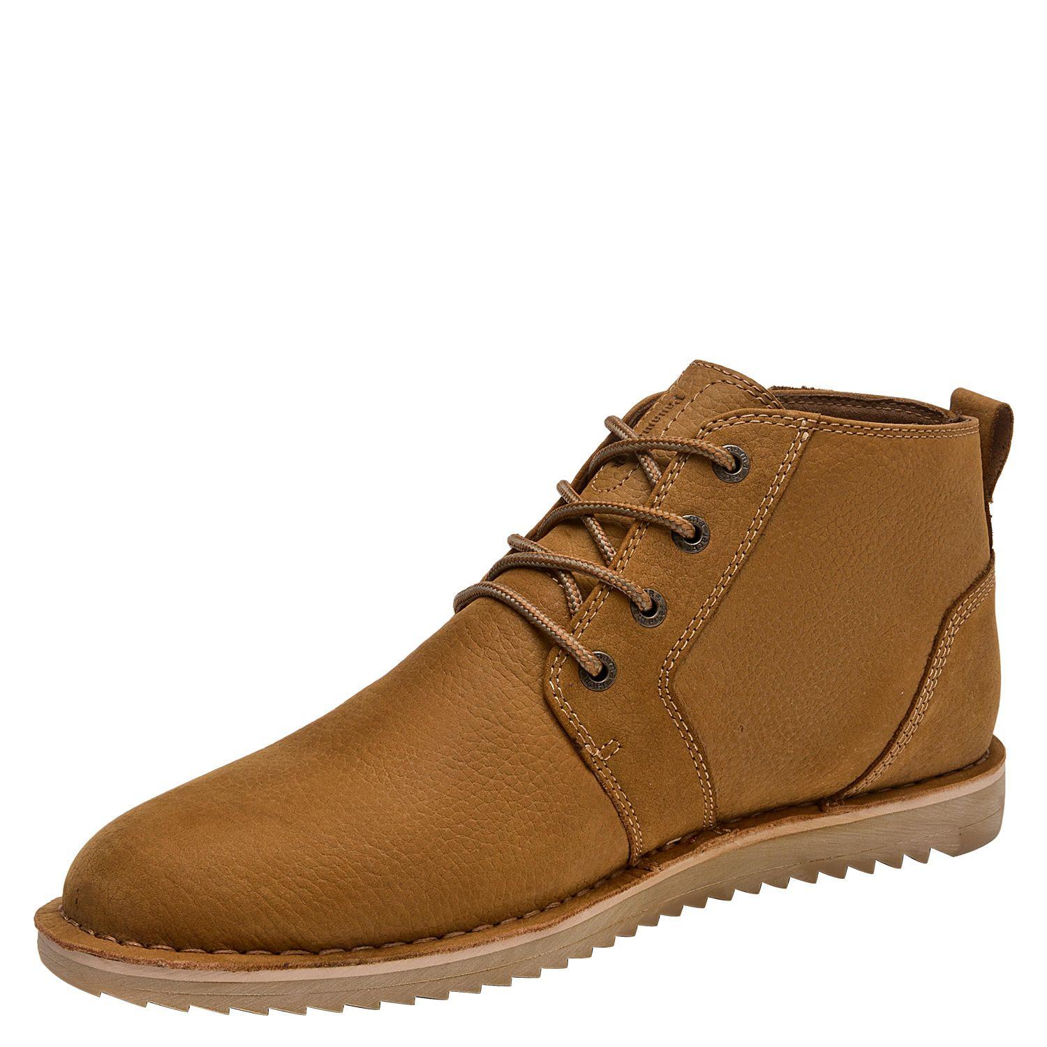 Botín Casual Hombre Panama Jack - PJH0227-4