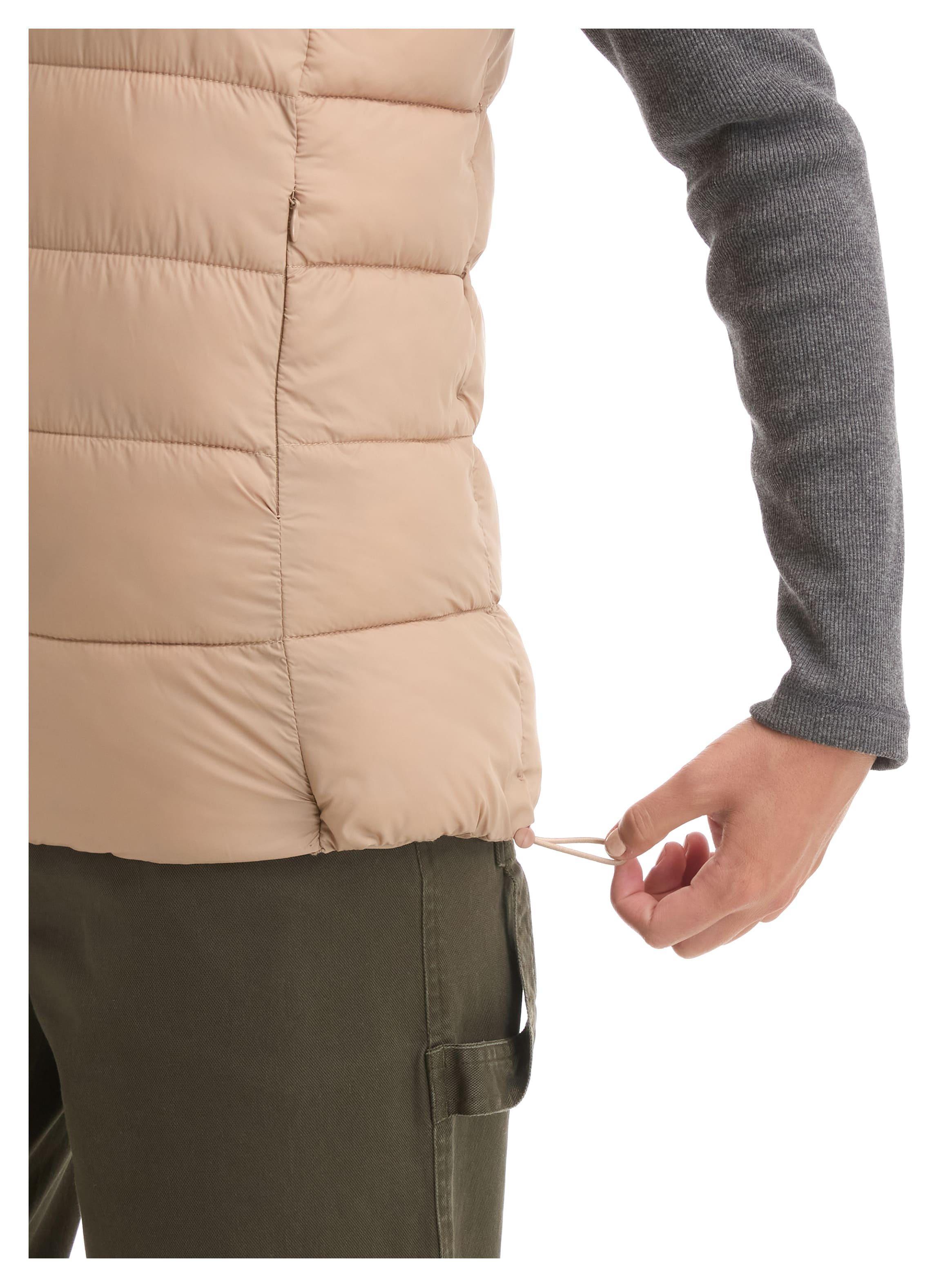 Parka Mujer Sin Manga Liviana Panama Jack - L989-6