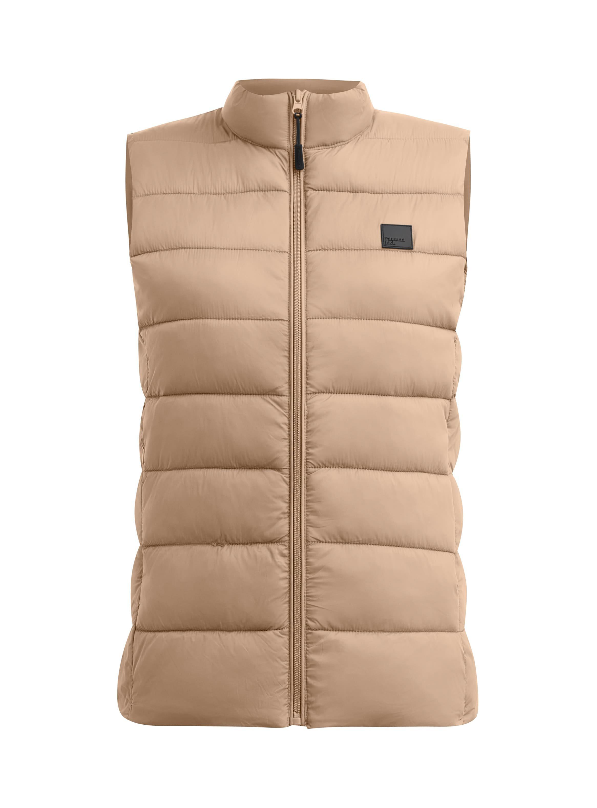 Parka Mujer Sin Manga Liviana Panama Jack - L989-9