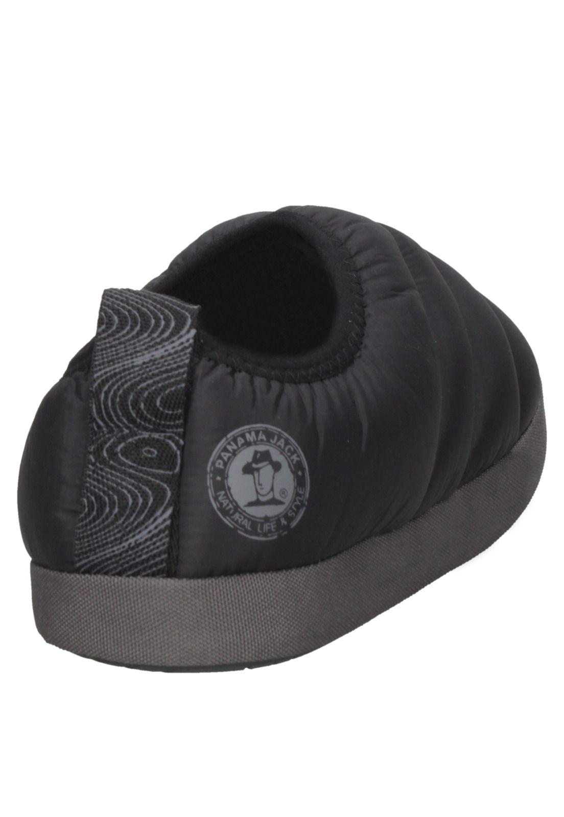 Pantufla Casual Mujer Panama Jack - L732-2