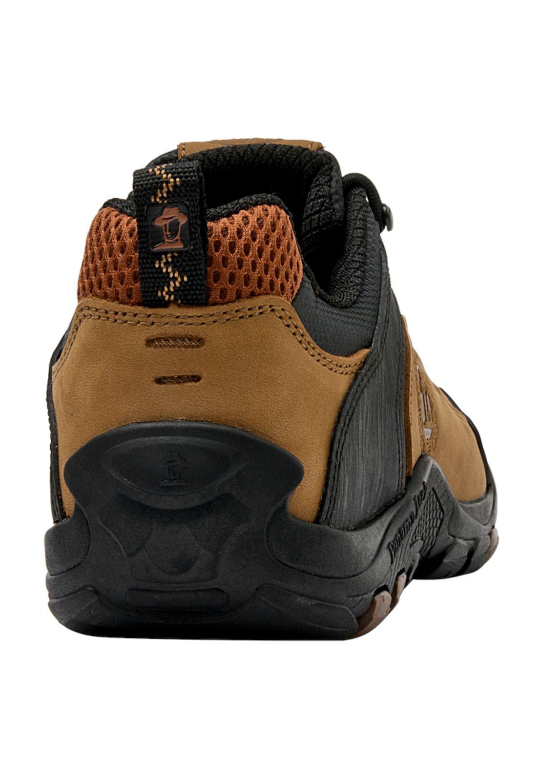 Zapatilla Outdoor Hombre Panama Jack - K641-2