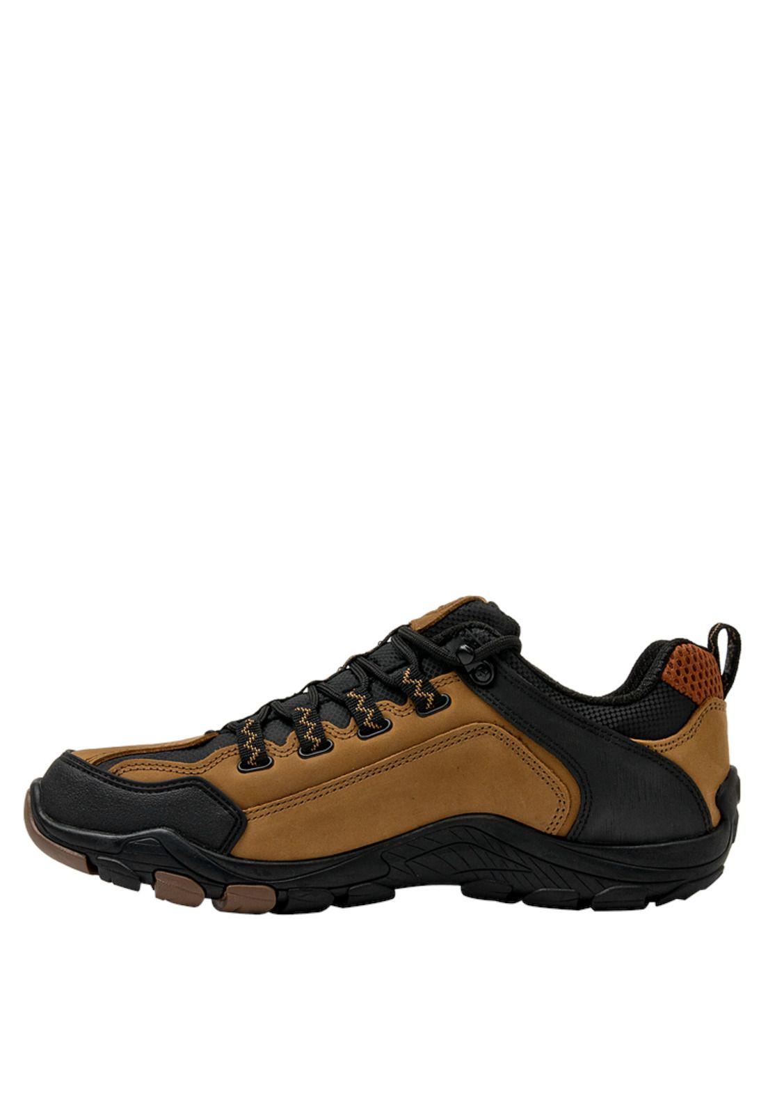 Zapatilla Outdoor Hombre Panama Jack - K641-3