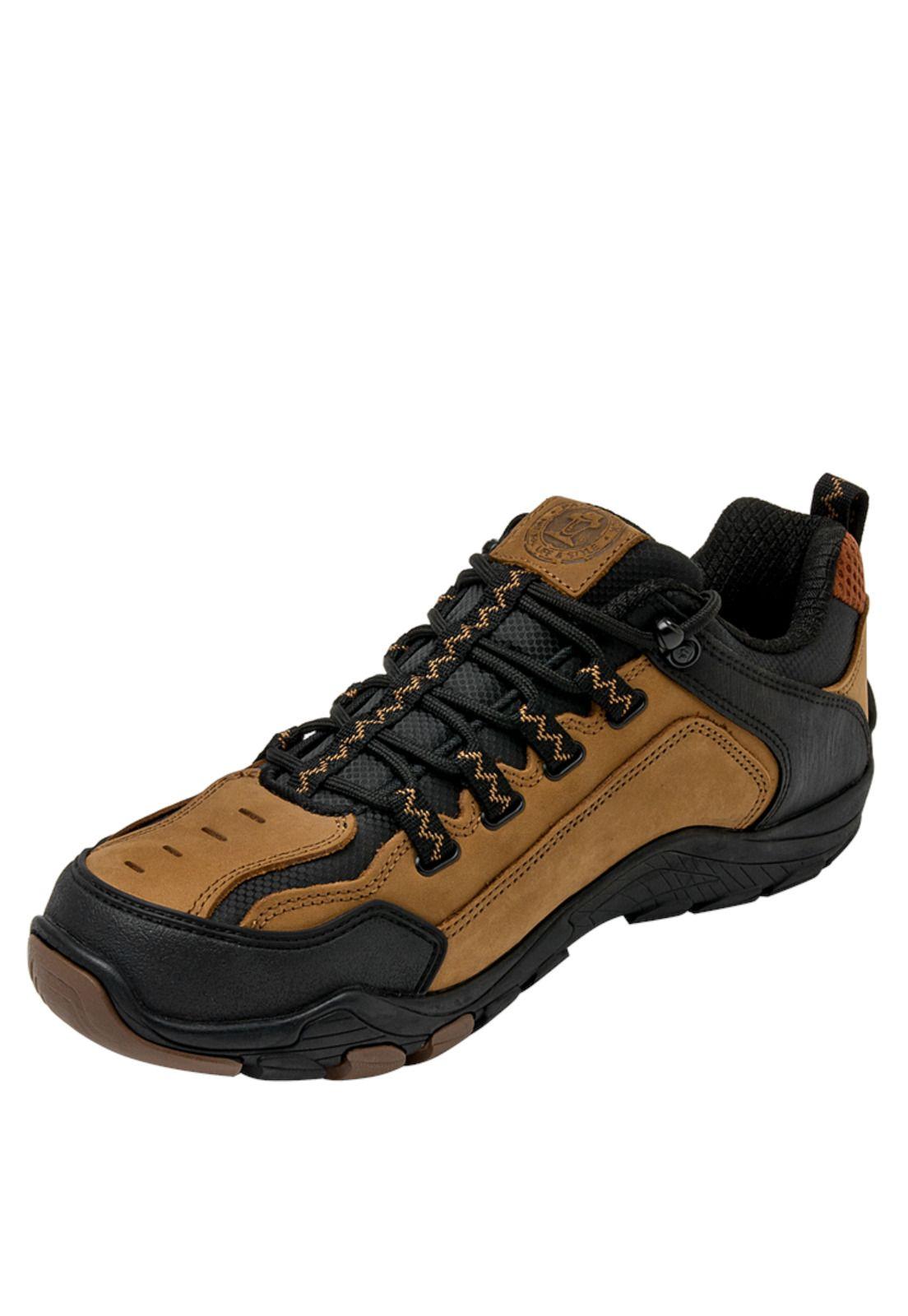 Zapatilla Outdoor Hombre Panama Jack - K641-4