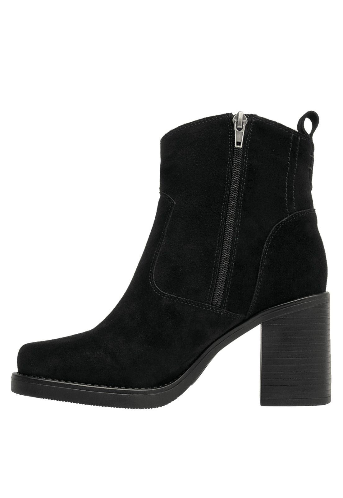 Botin Casual Mujer Bruno Rossi - L689-3