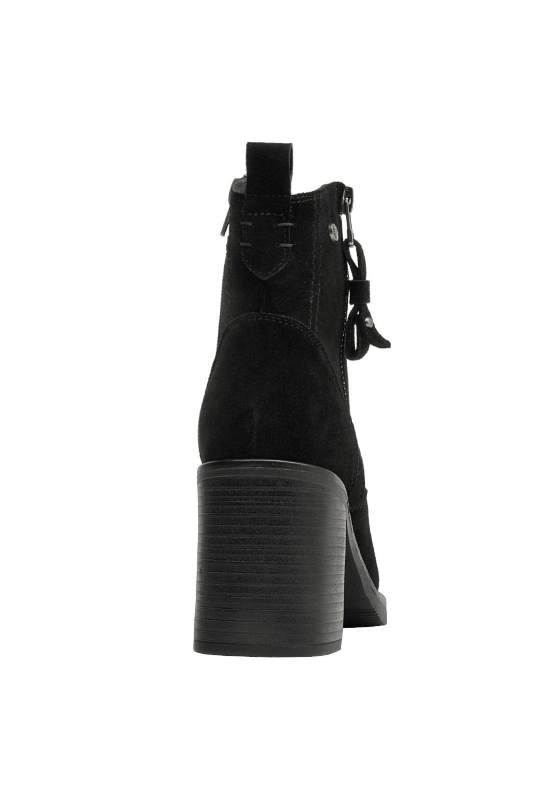 Botin Casual Mujer Bruno Rossi - L689-4