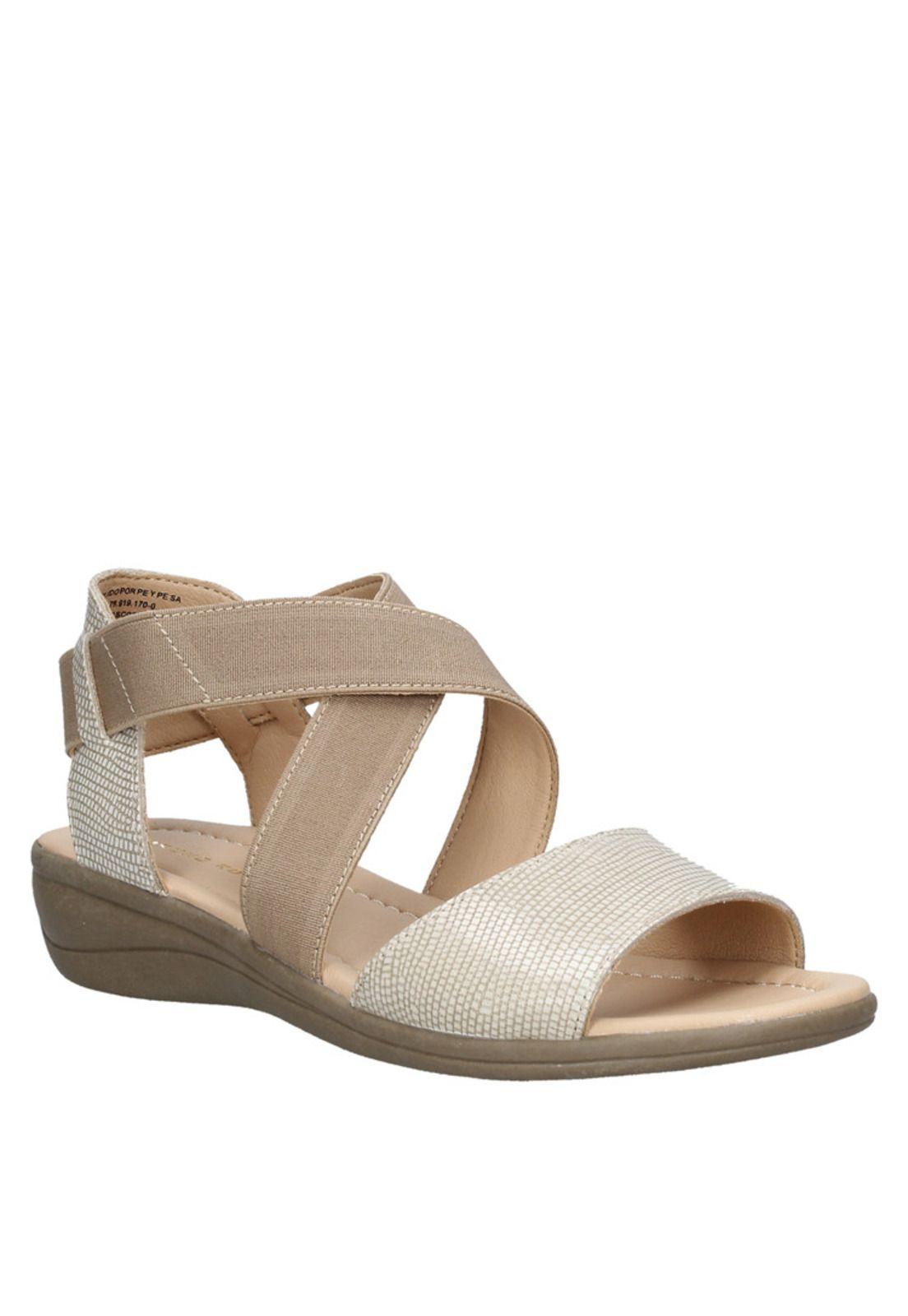 Sandalia Casual Mujer Bruno Rossi - B609-0