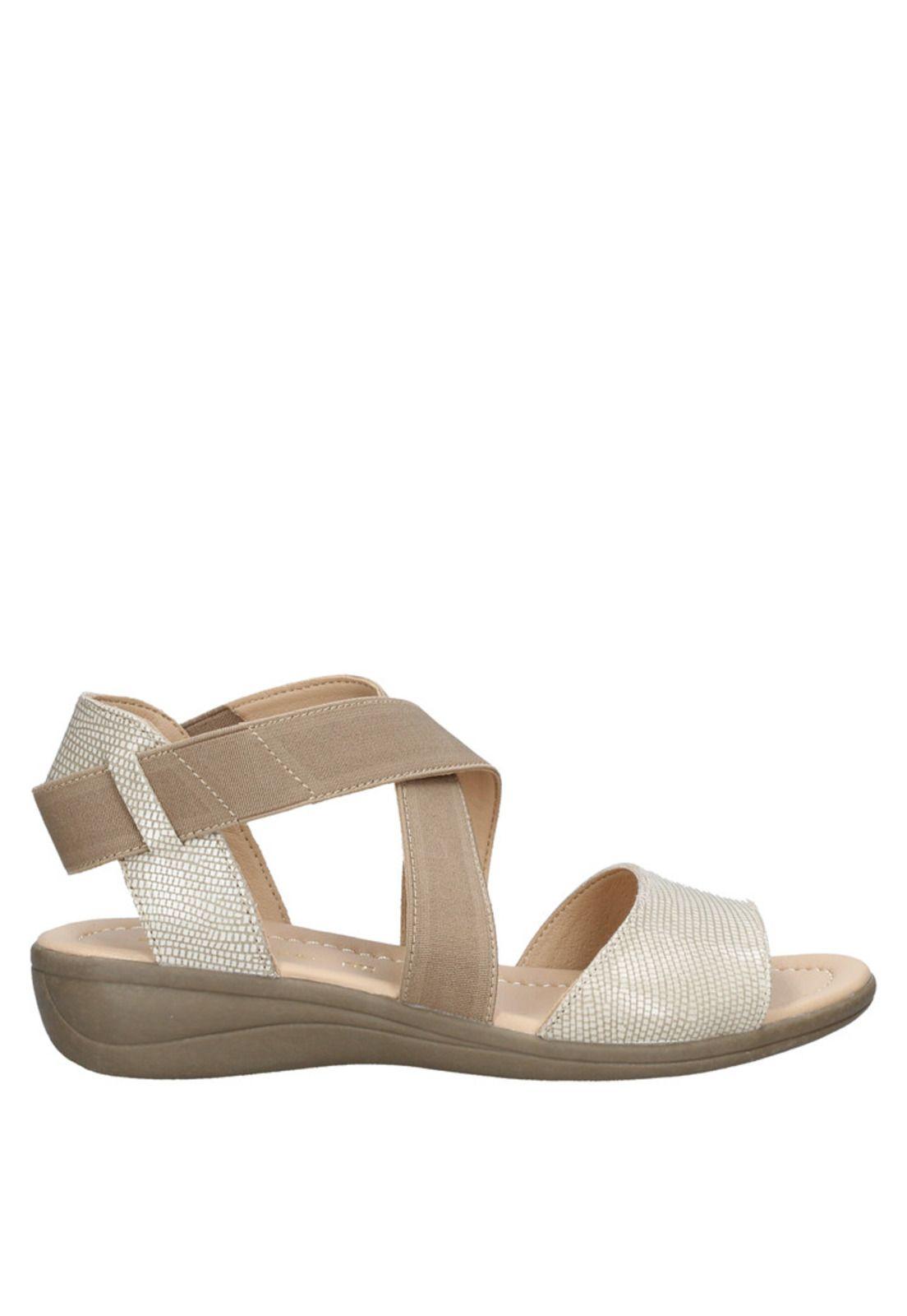 Sandalia Casual Mujer Bruno Rossi - B609-1