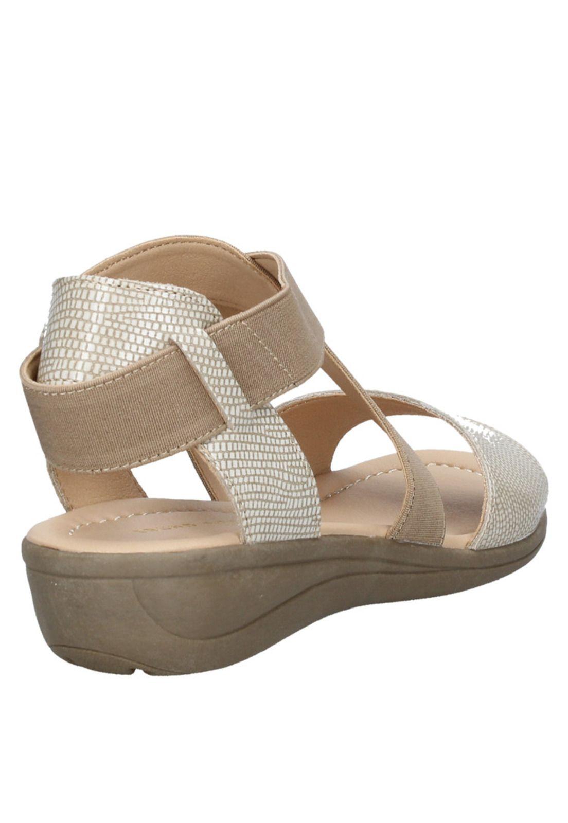Sandalia Casual Mujer Bruno Rossi - B609-2
