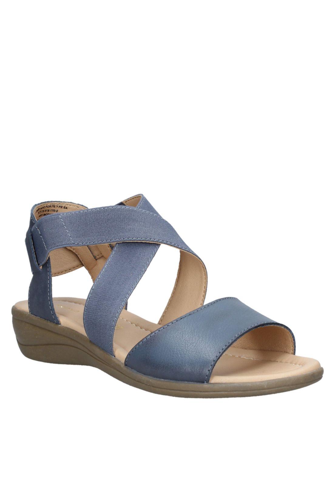 Sandalia Casual Mujer Bruno Rossi - B609-5