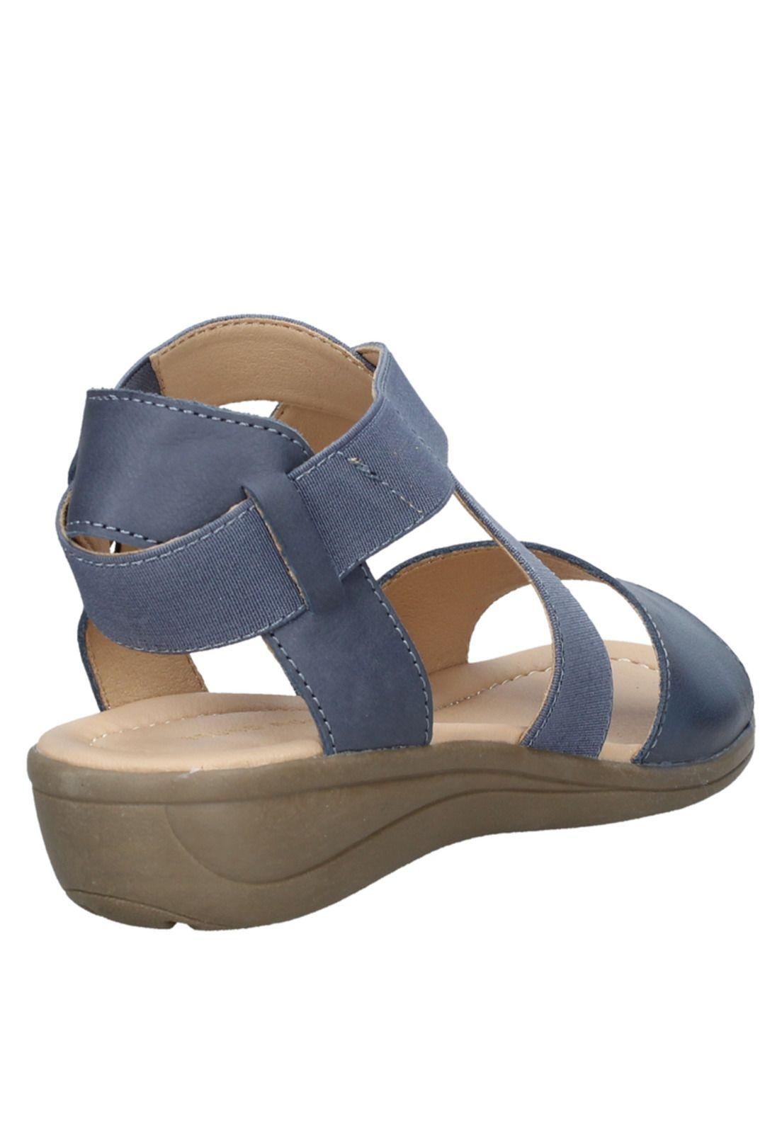 Sandalia Casual Mujer Bruno Rossi - B609-7