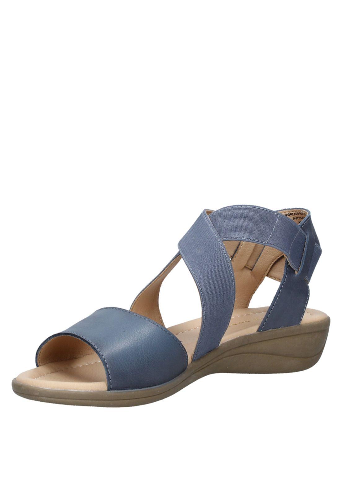 Sandalia Casual Mujer Bruno Rossi - B609-9