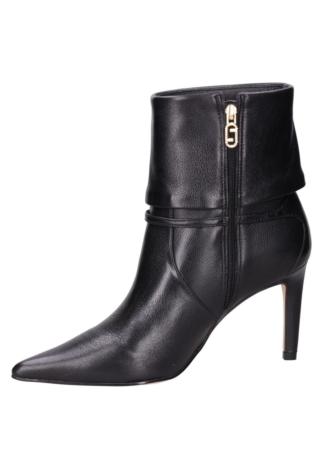 Botín Formal Mujer Luz Da Lua - LDM0080-4