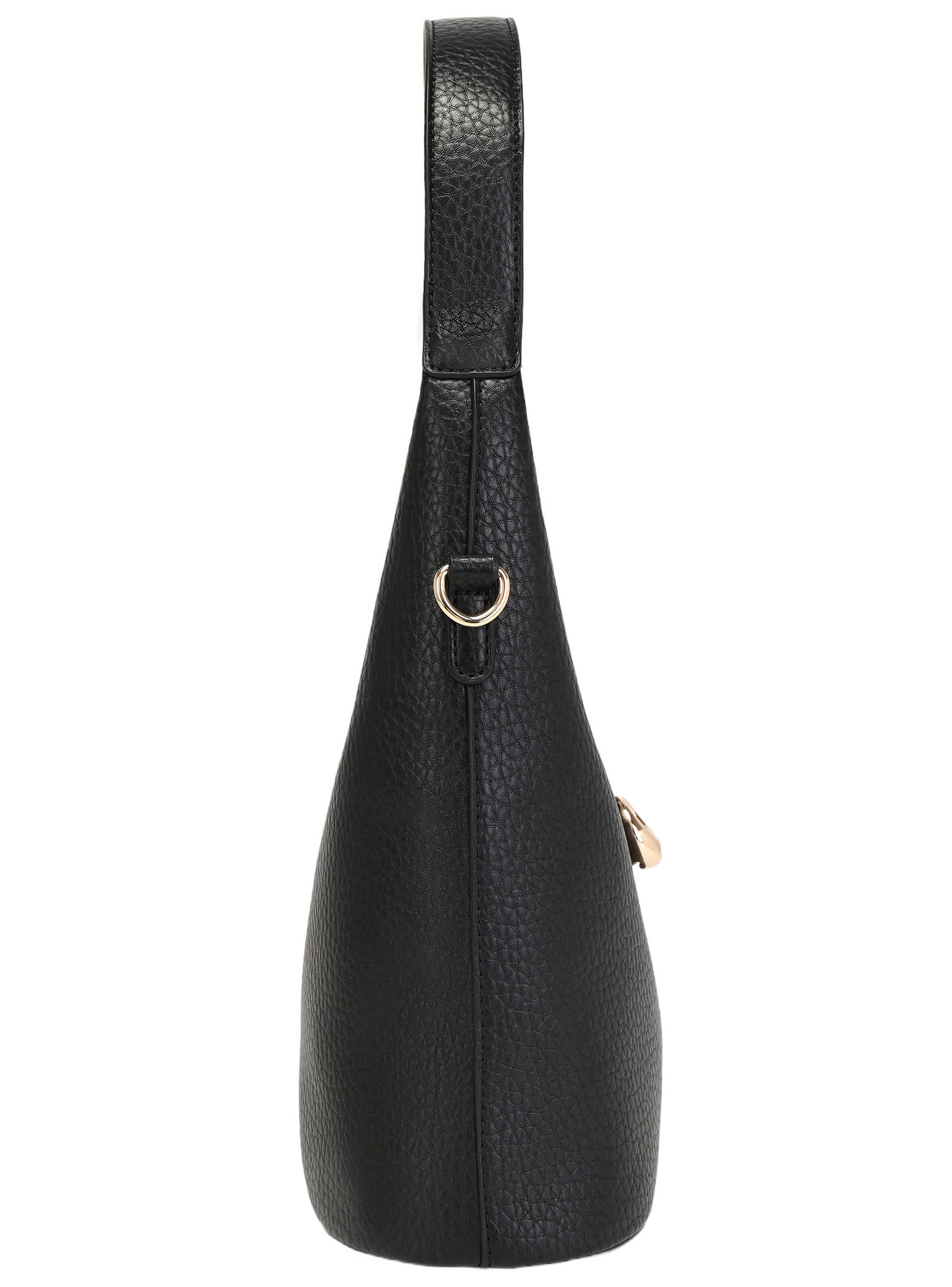 Cartera Tote Detalle broche Pollini - POM083X-3