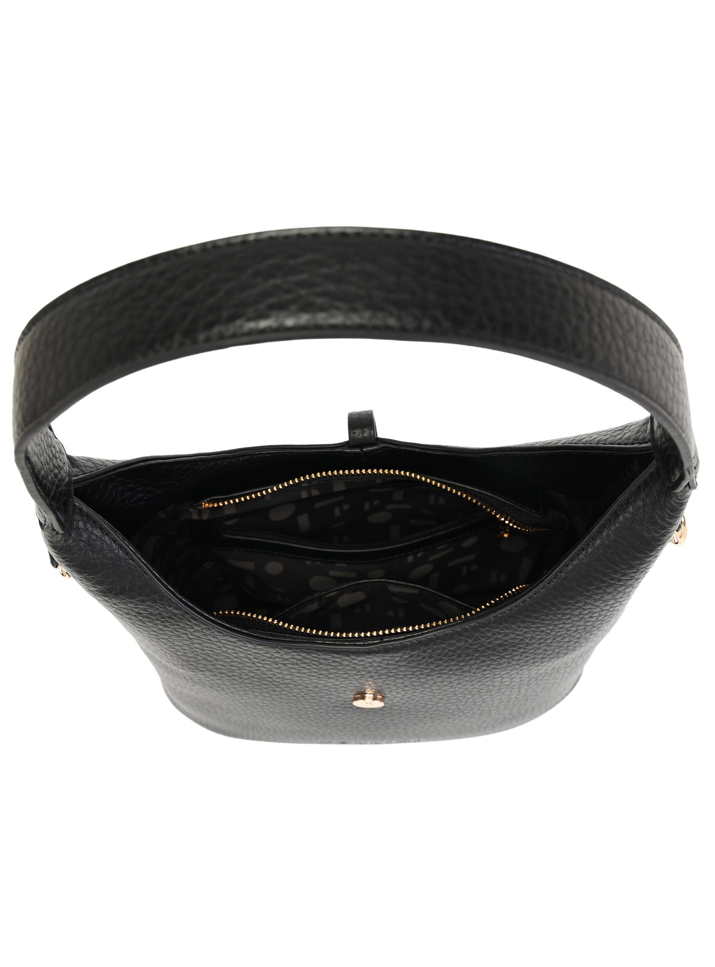 Cartera Tote Detalle broche Pollini - POM083X-6