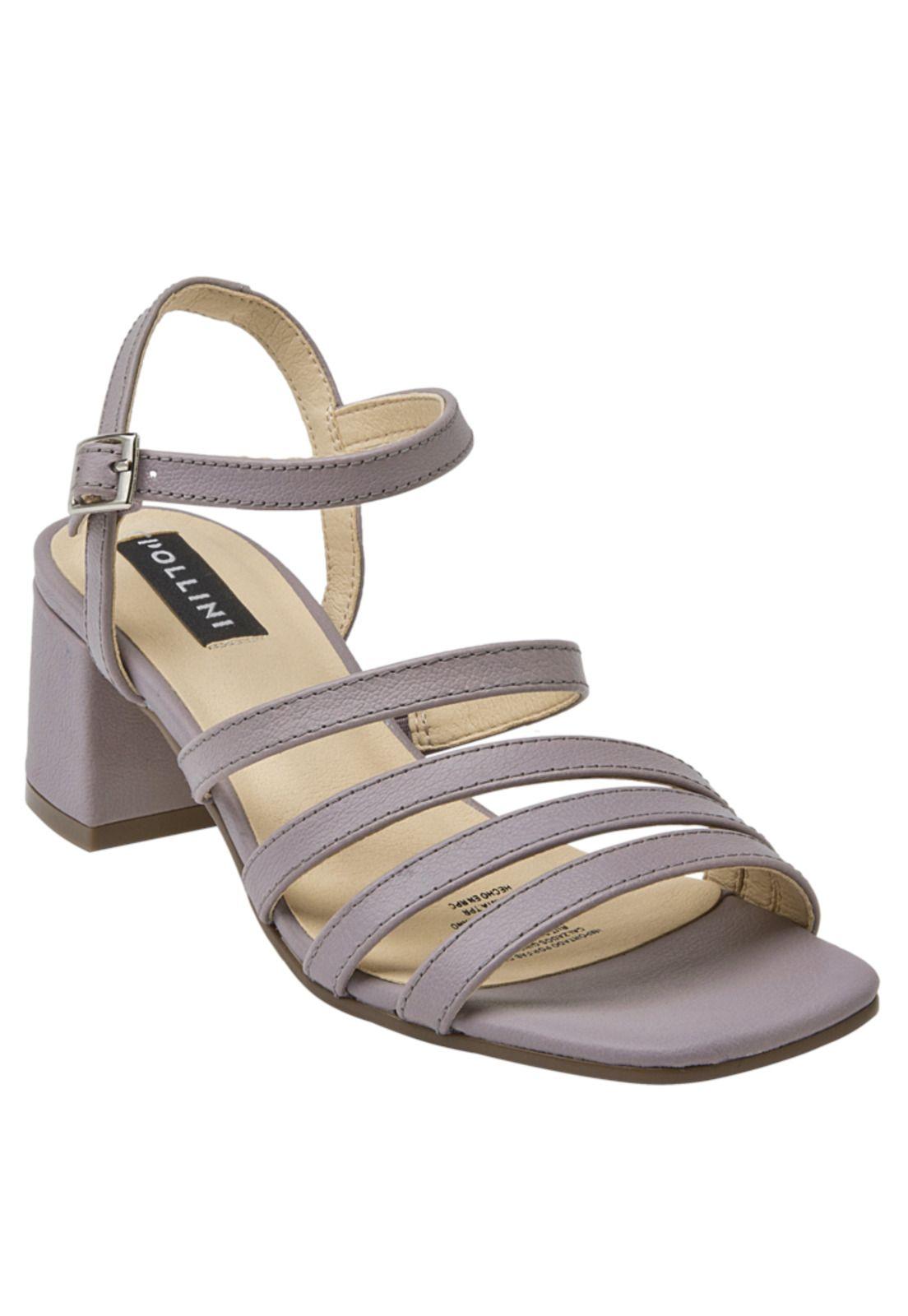 Sandalia Casual Mujer Pollini - I157-0