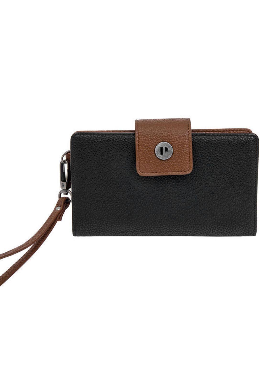 Billetera Mujer Multicolor Pollini - J868-0