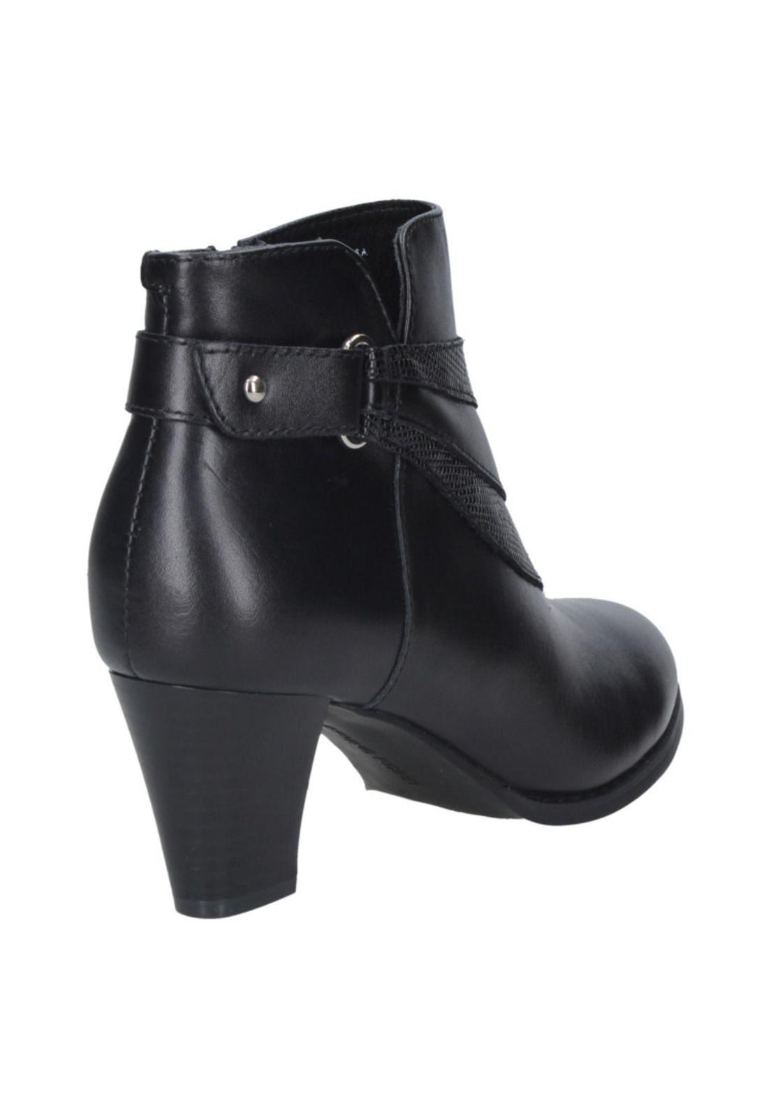 Botin Casual Mujer Bruno Rossi - C601-0