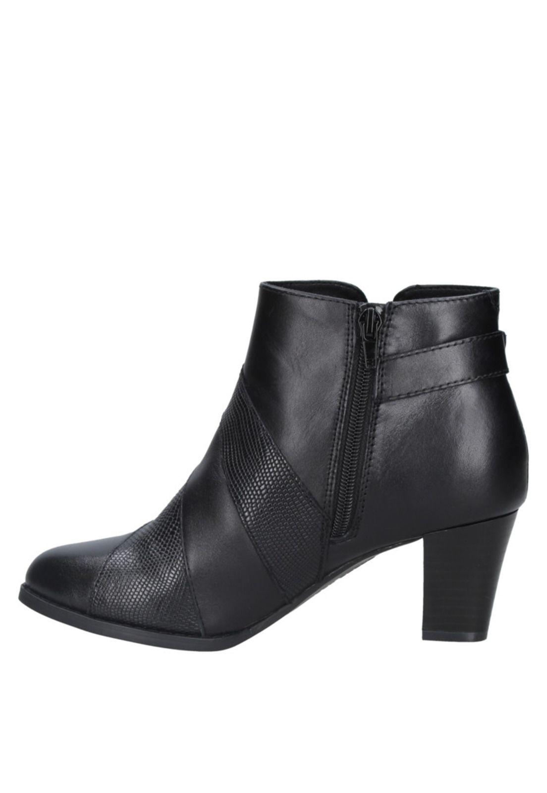 Botin Casual Mujer Bruno Rossi - C601-1