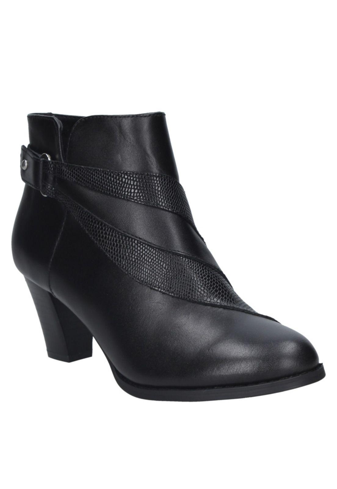 Botin Casual Mujer Bruno Rossi - C601-3