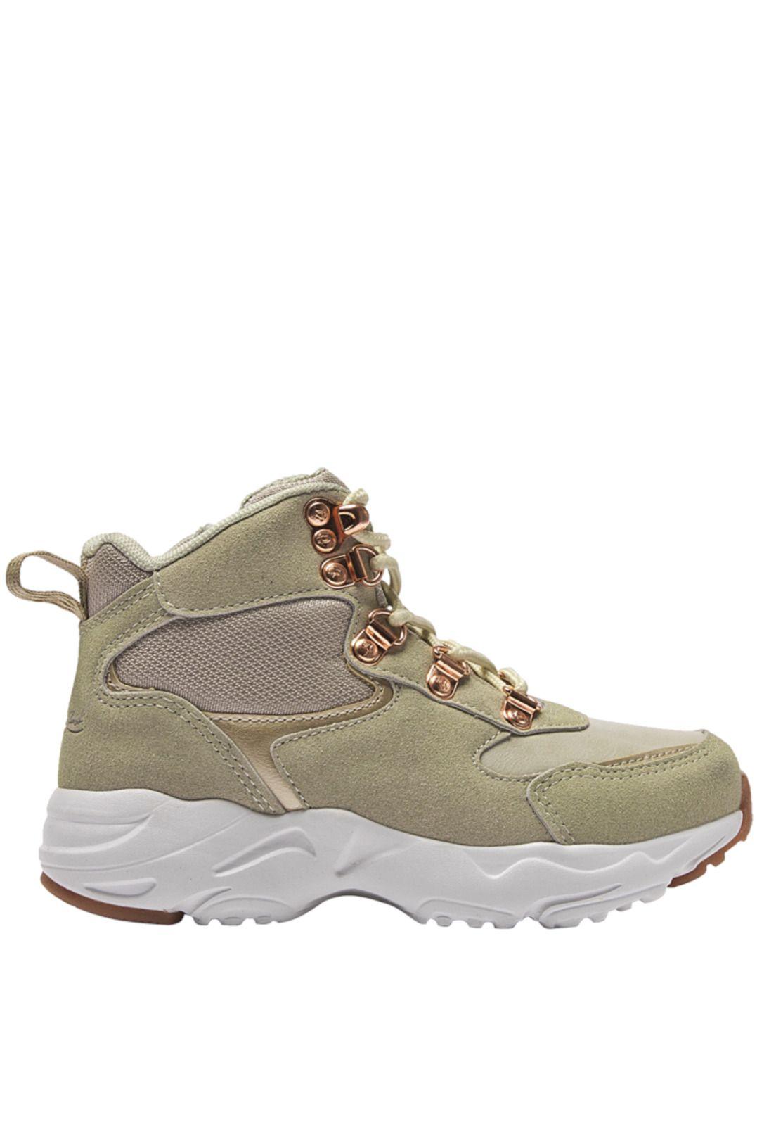 Botin Casual Niña Panama Jack - H660-1