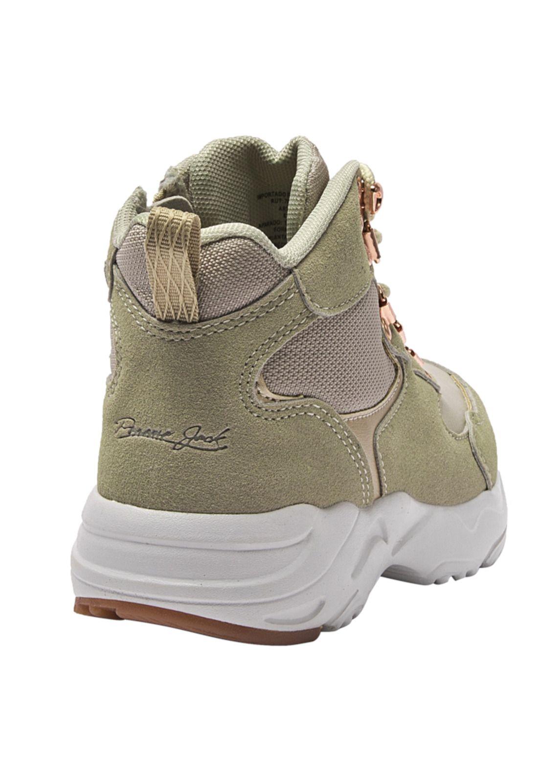 Botin Casual Niña Panama Jack - H660-2