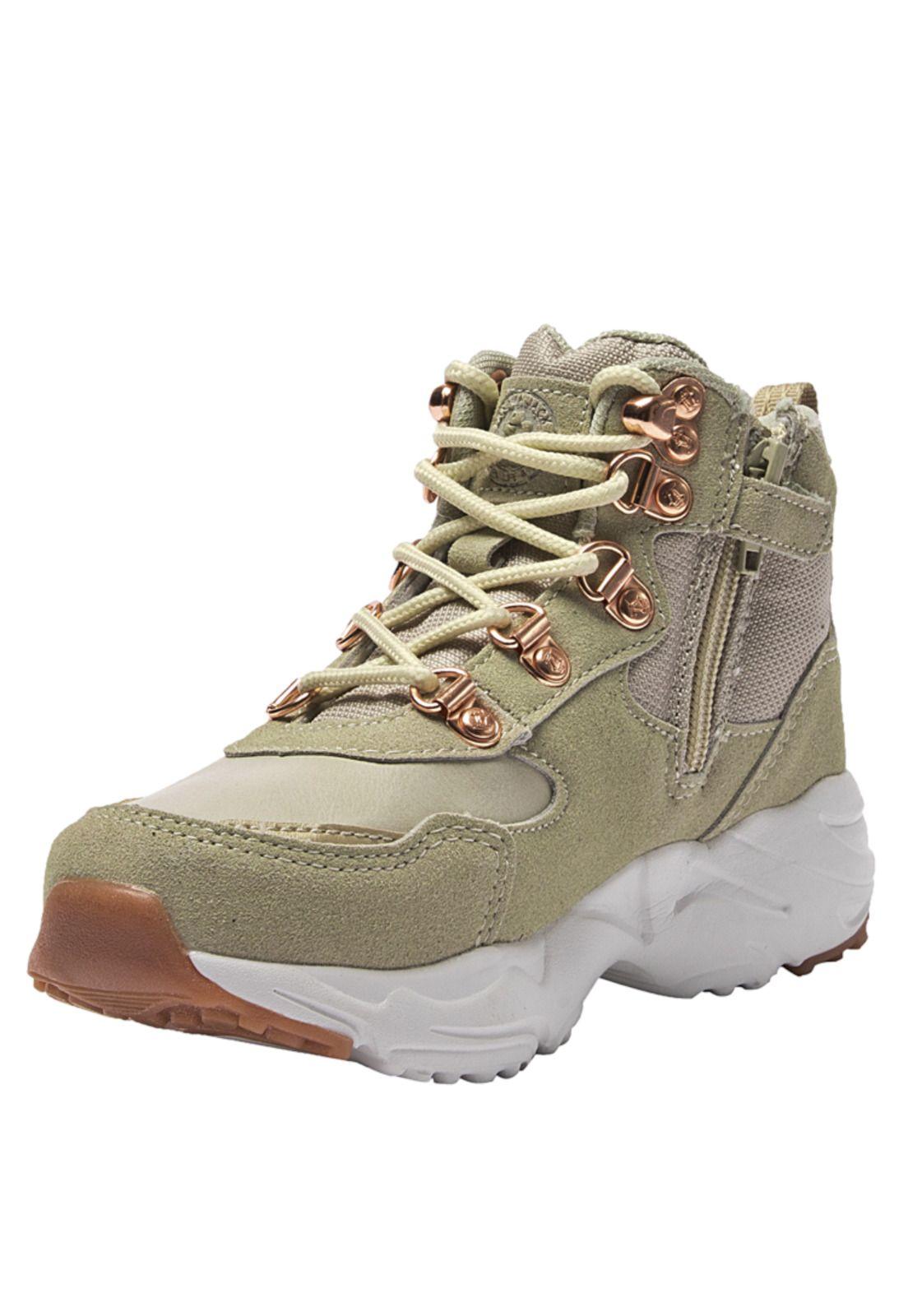 Botin Casual Niña Panama Jack - H660-4