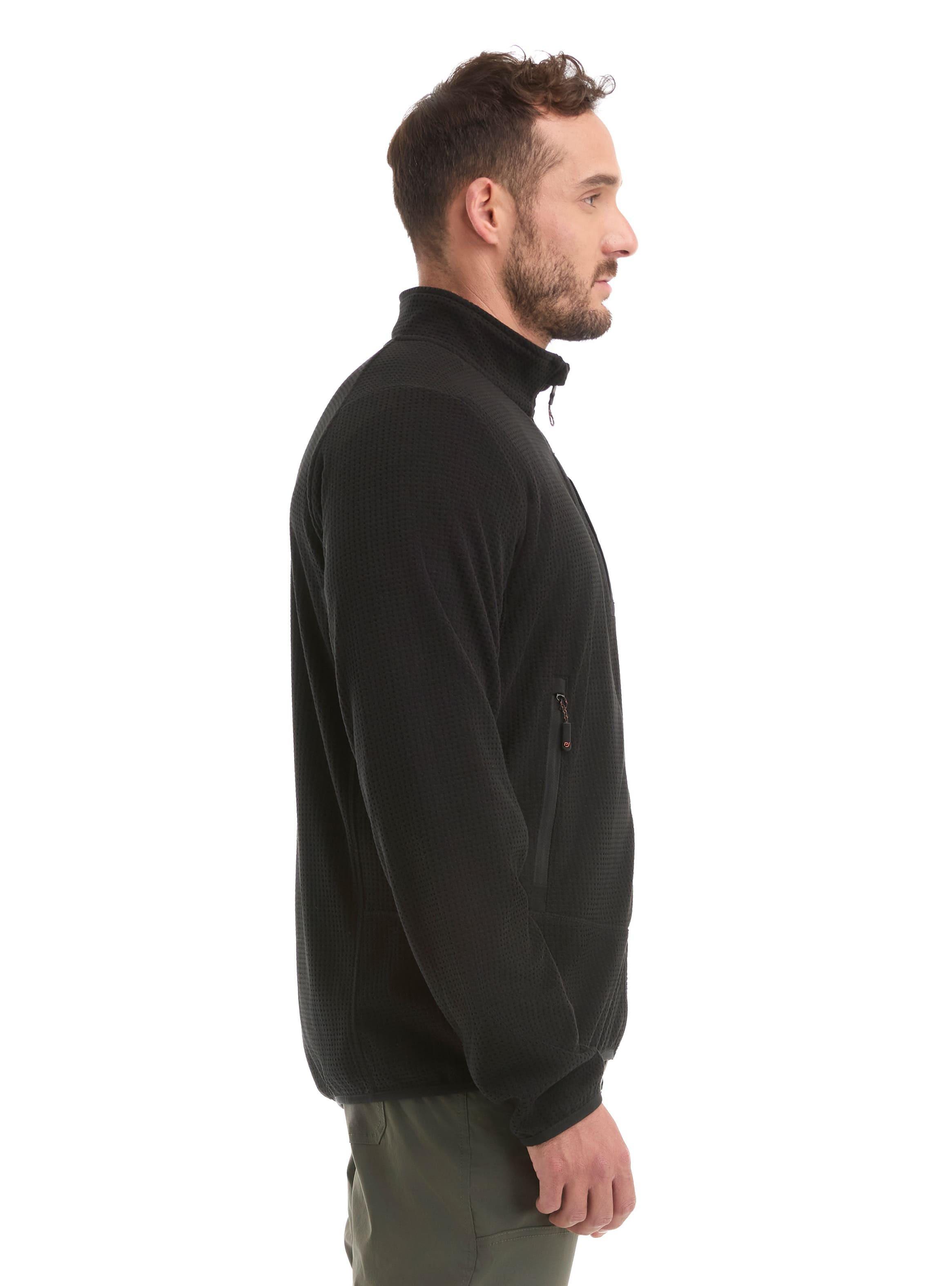 Polerón Polar Outdoor Hombre Pjack - L982-2