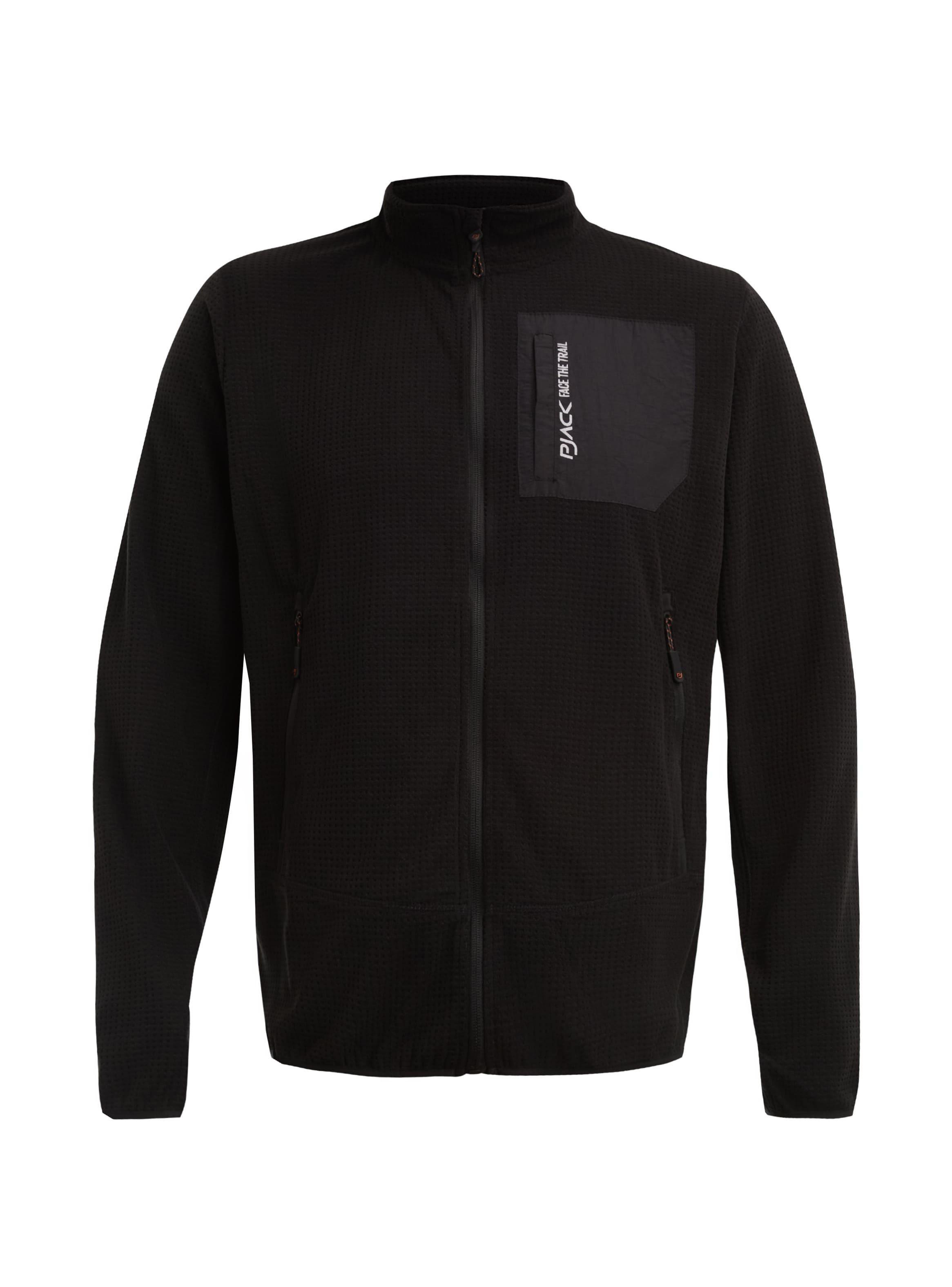 Polerón Polar Outdoor Hombre Pjack - L982-7