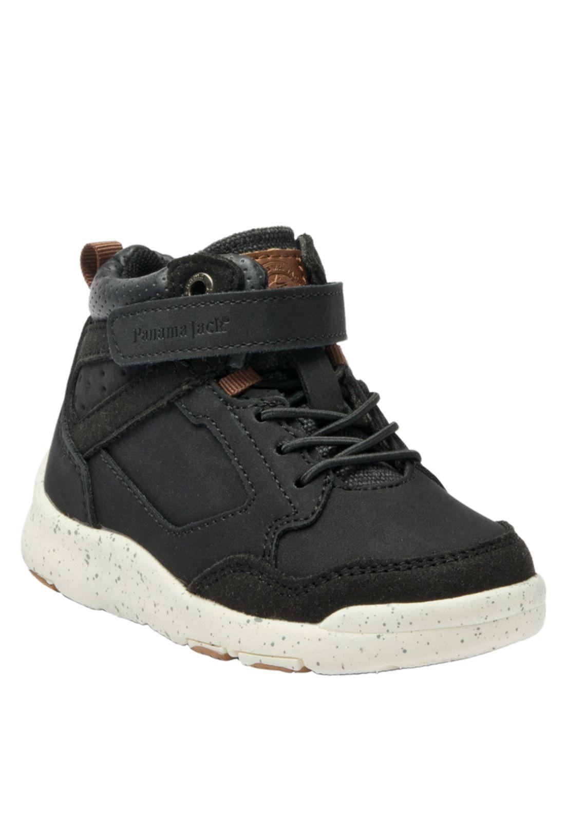 Botin Casual Niño Panama Jack - H784-0