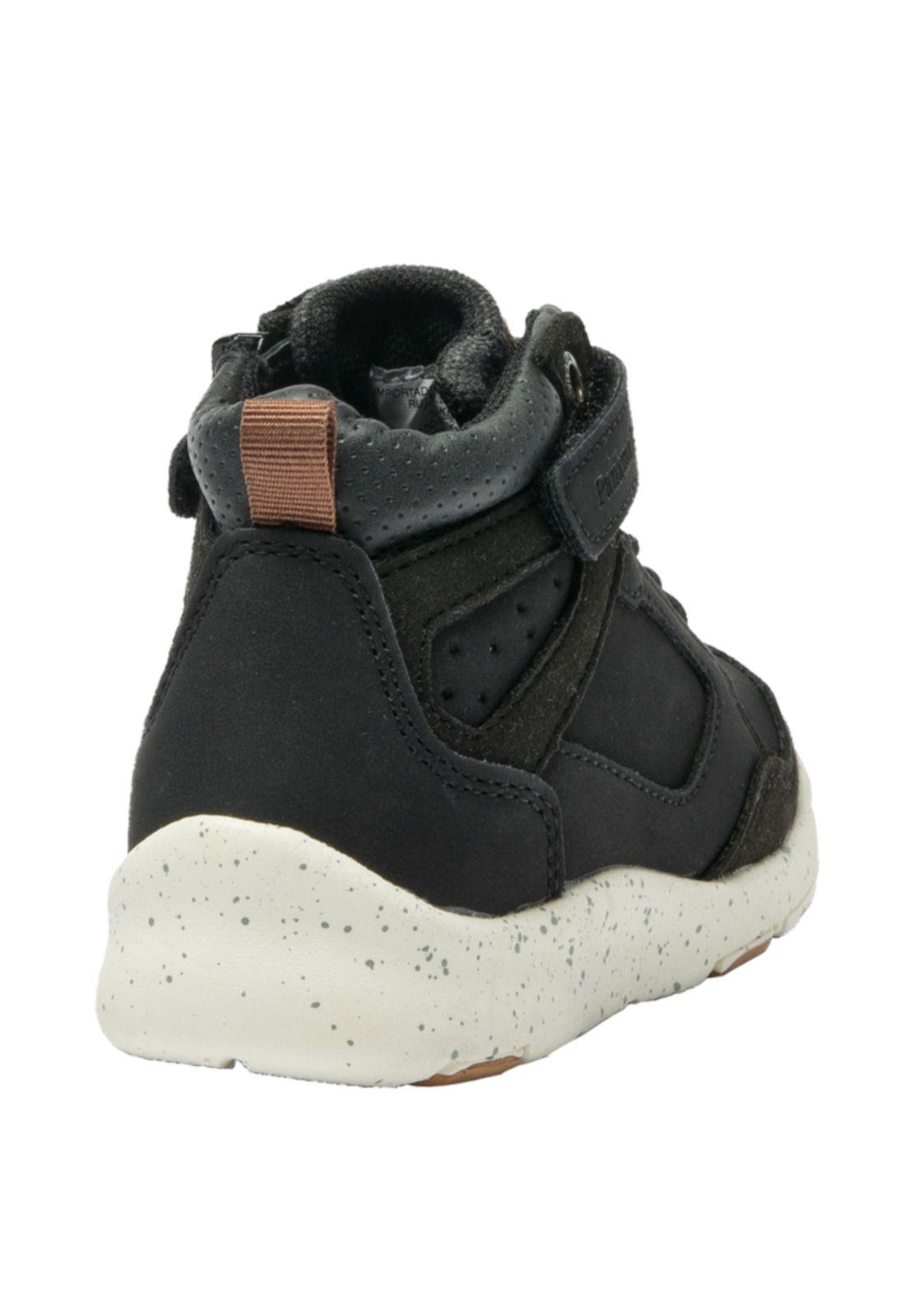 Botin Casual Niño Panama Jack - H784-2