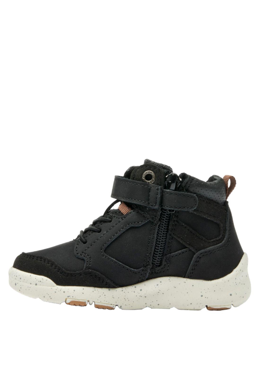 Botin Casual Niño Panama Jack - H784-3
