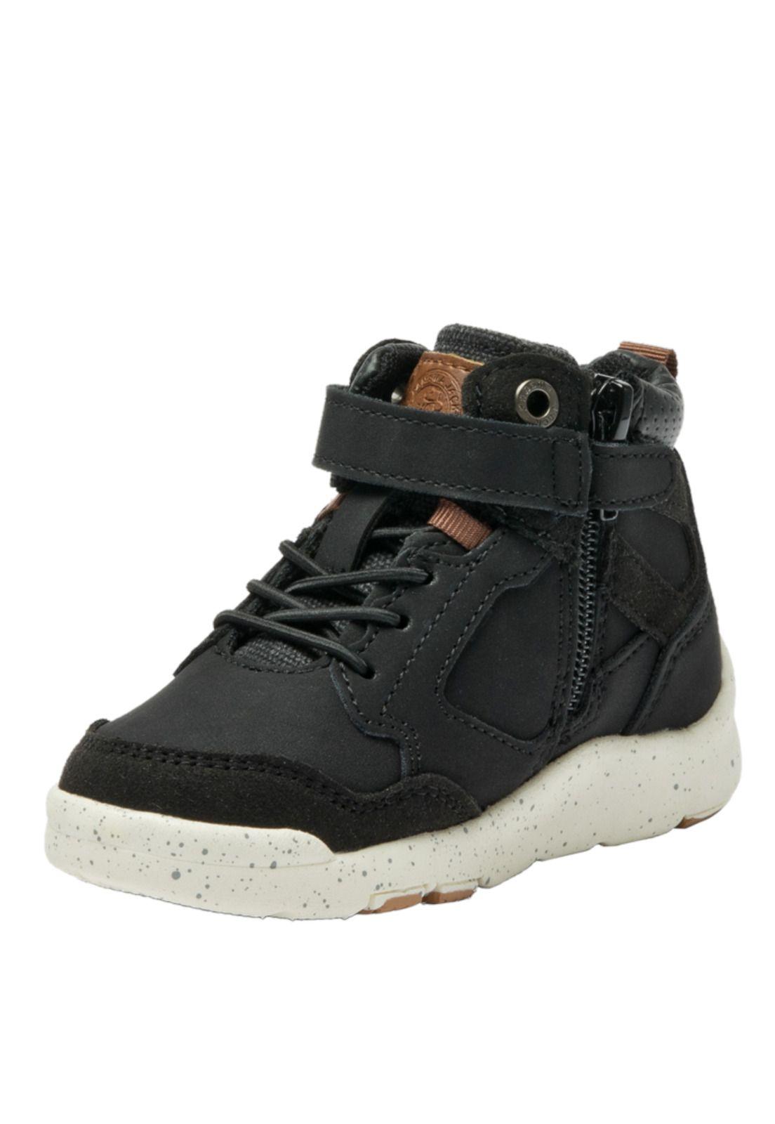Botin Casual Niño Panama Jack - H784-4