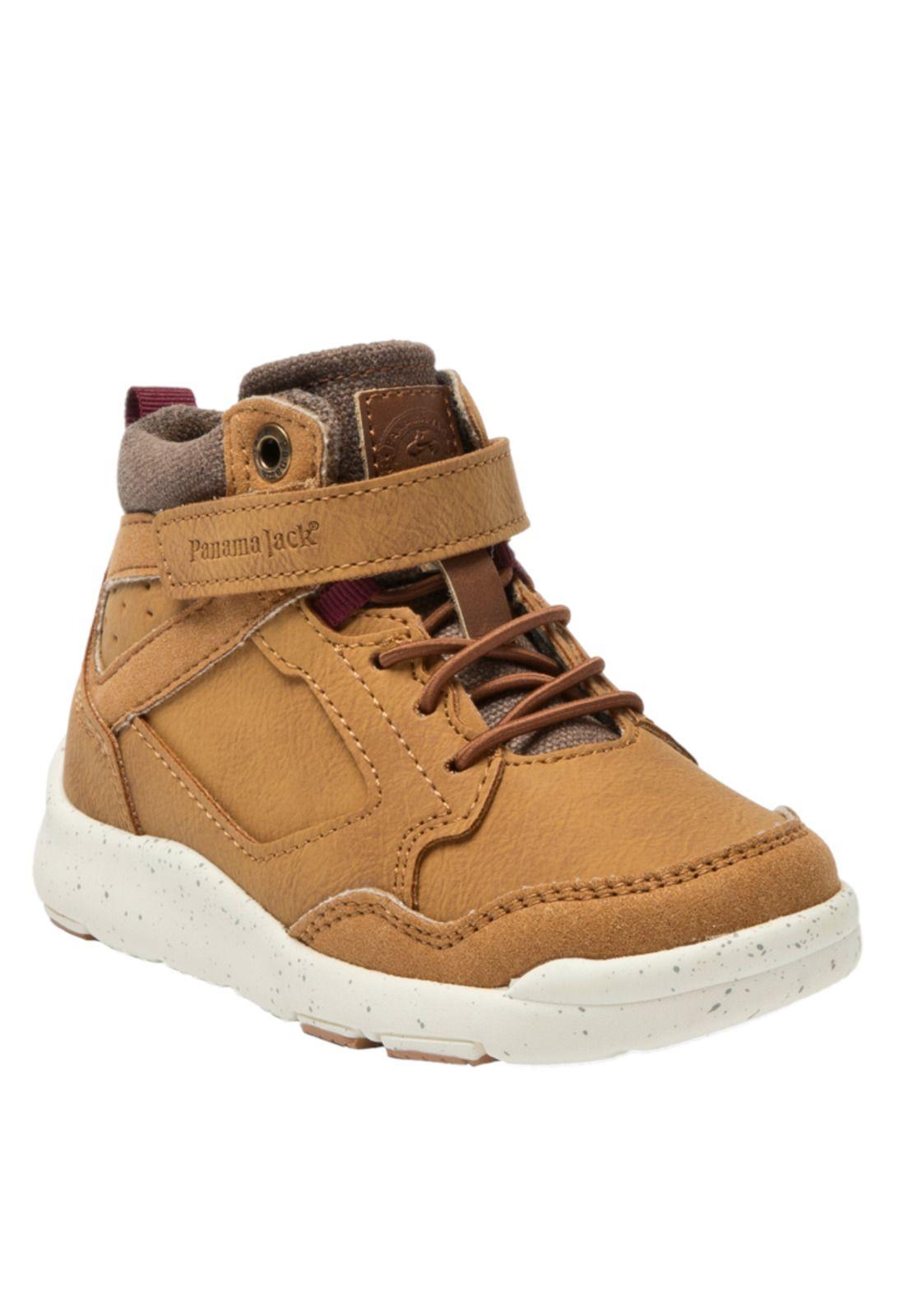 Botin Casual Niño Panama Jack - H784-0